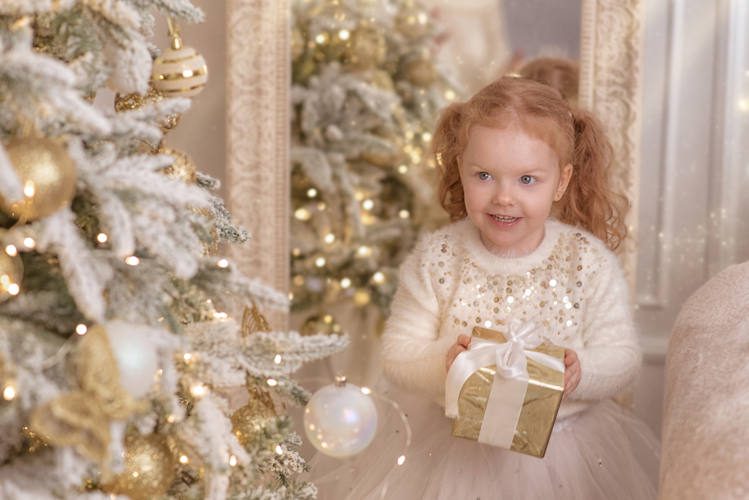 Новый год. Фотограф в Алматы Новгородская Мария