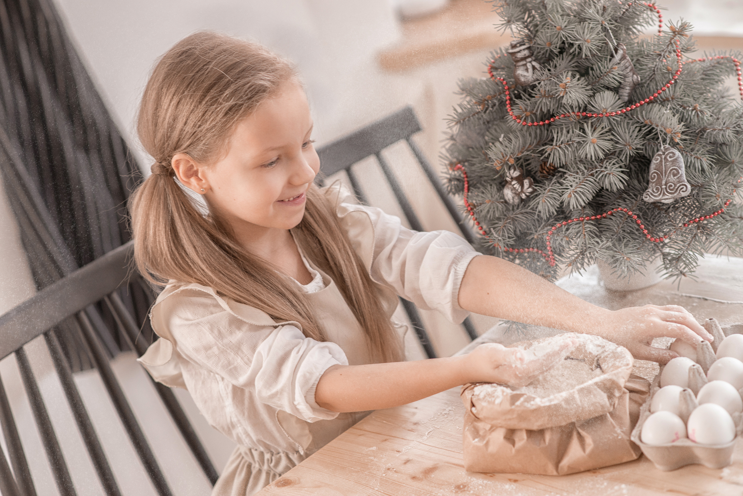 Новый год. Фотограф в Алматы Новгородская Мария