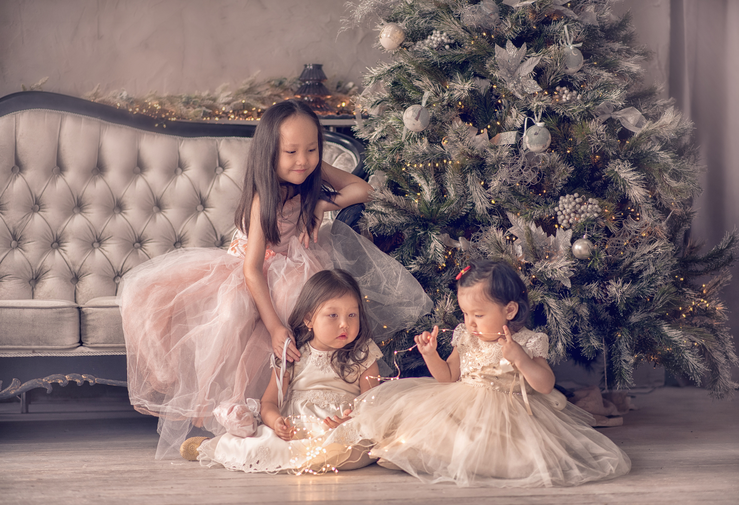 Новый год. Фотограф в Алматы Новгородская Мария