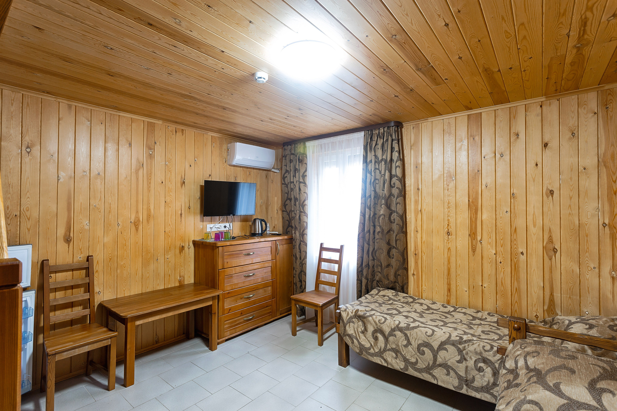 Фотосъемка базы отдыха Волгодонск