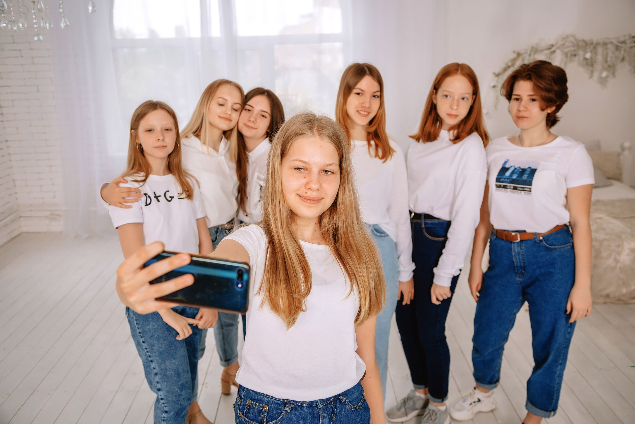 Фотосессия для именинницы в Волгодонске