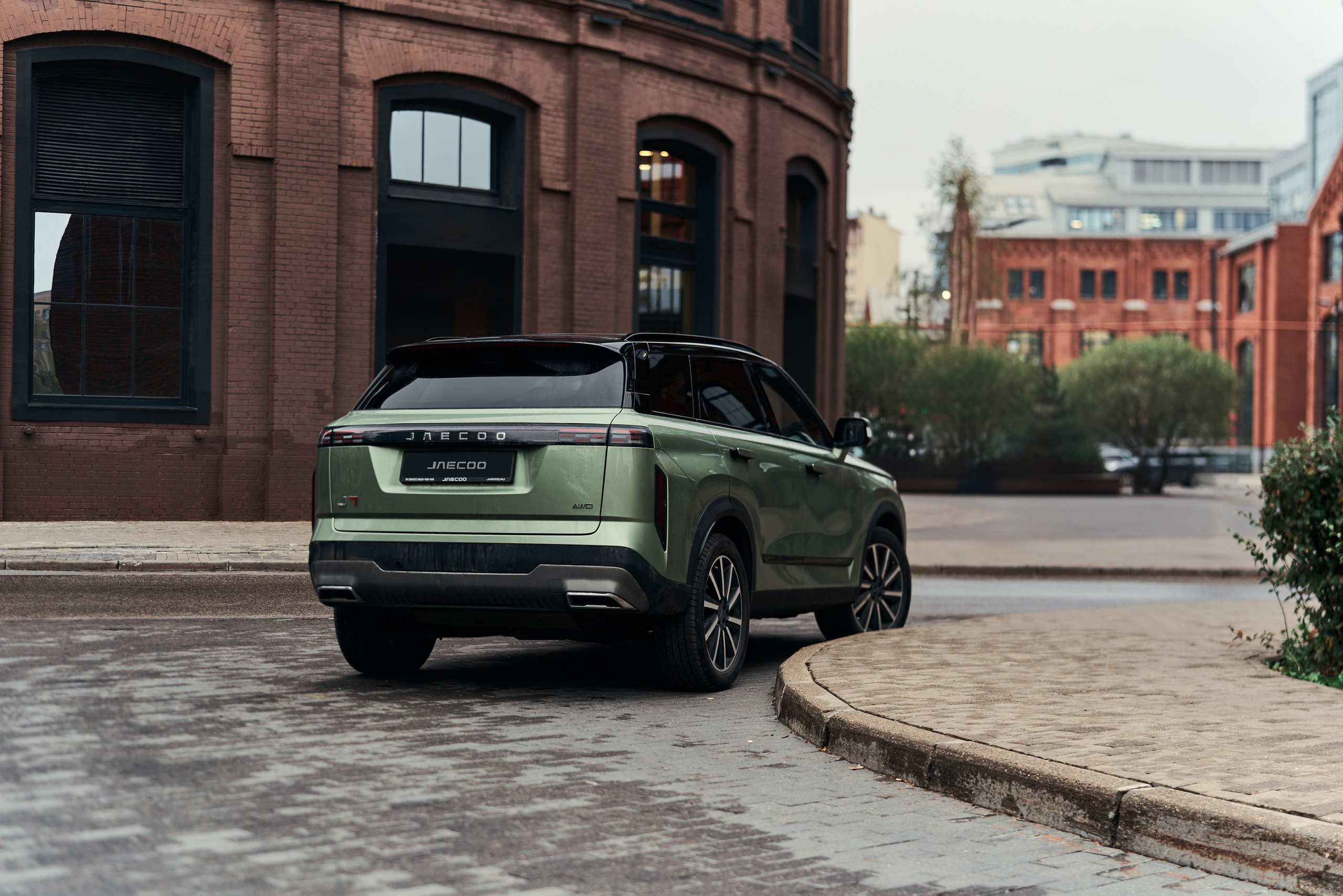 Фотографии Jaeco J7