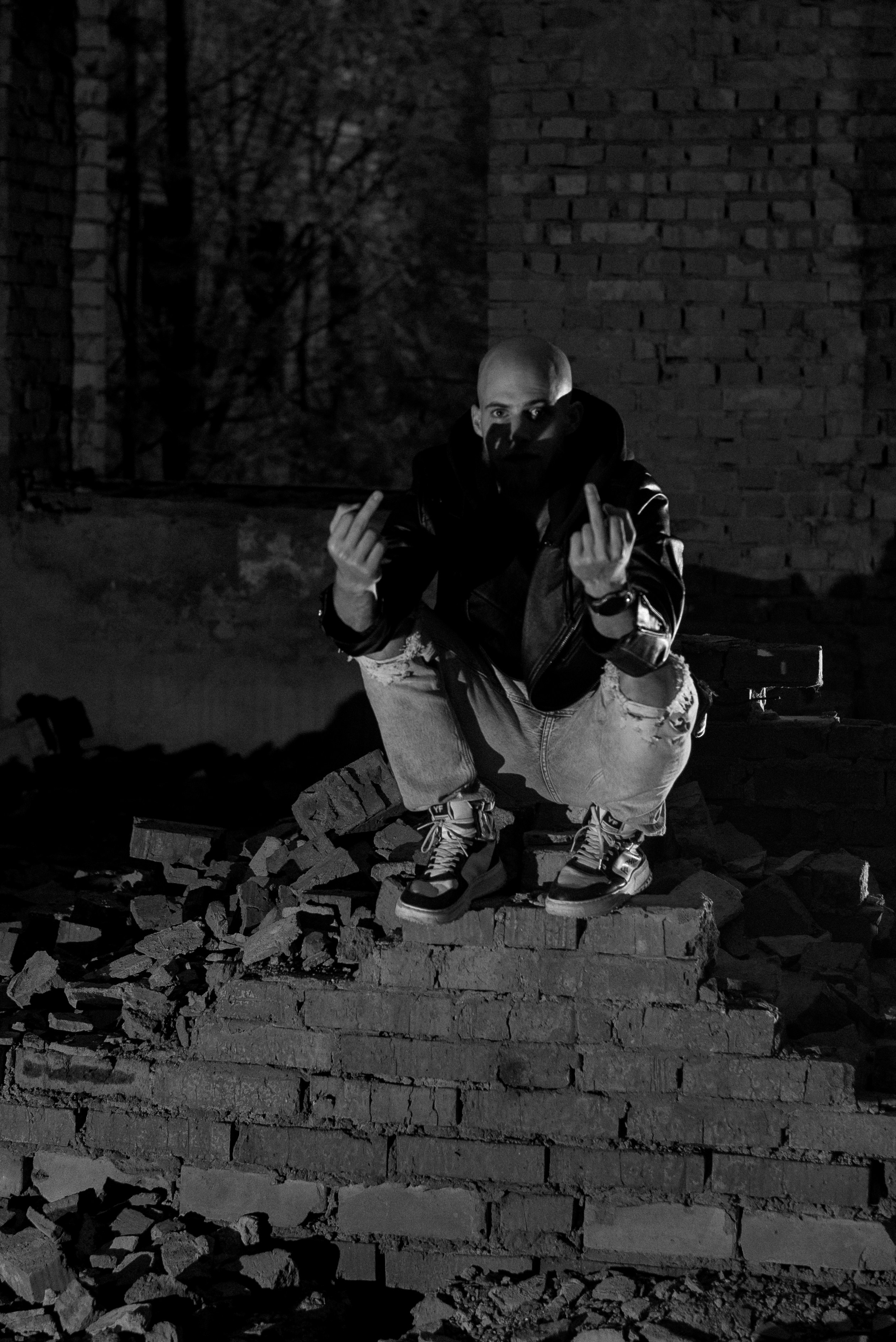 Индивидуальные мужские фотосессии. Кирилл Бутлович фуд фотограф, Киров