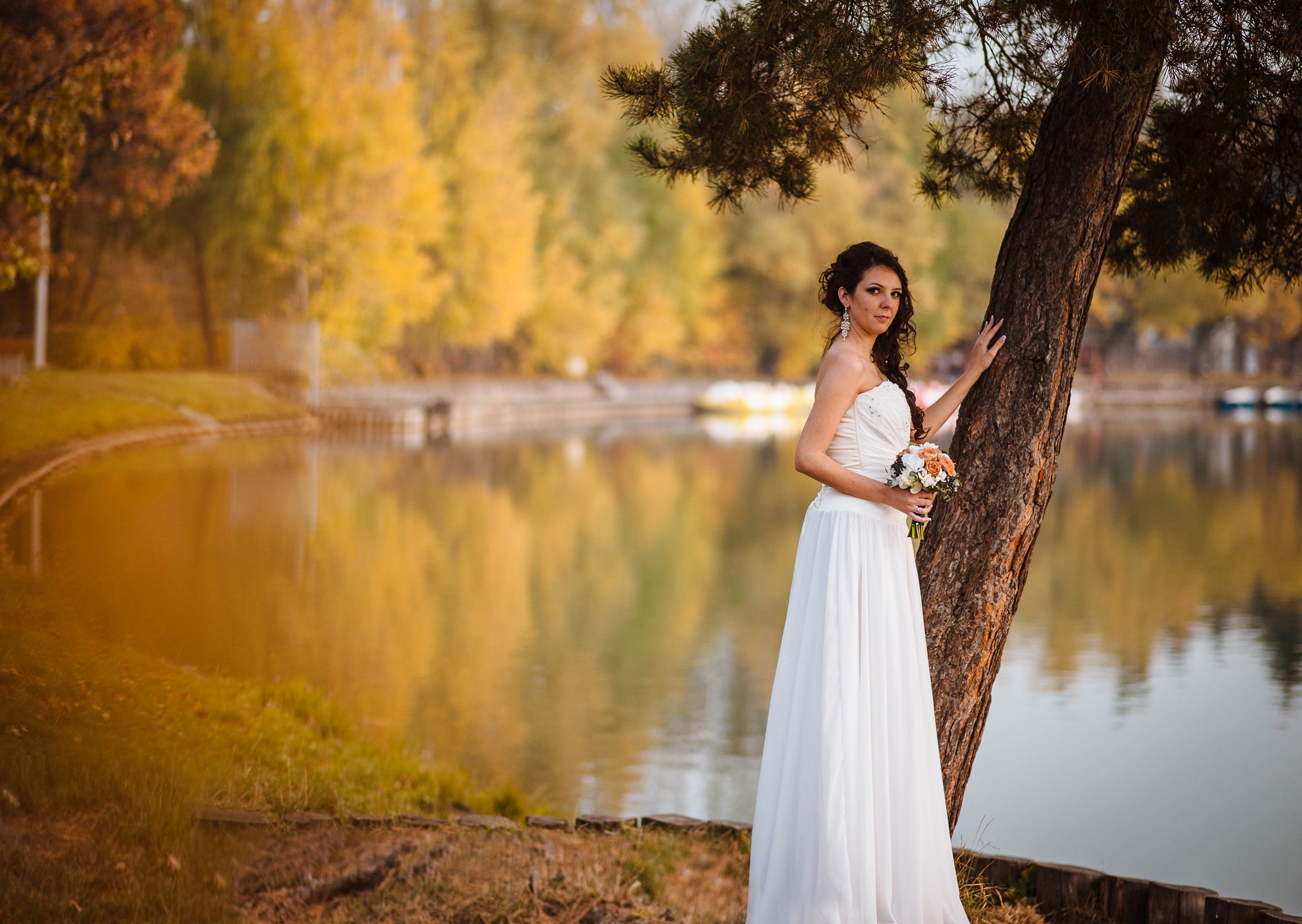 Свадебные фотосессии. ФОТОГРАФ В МОСКВЕ ЛЮДМИЛА СТРОКОВА