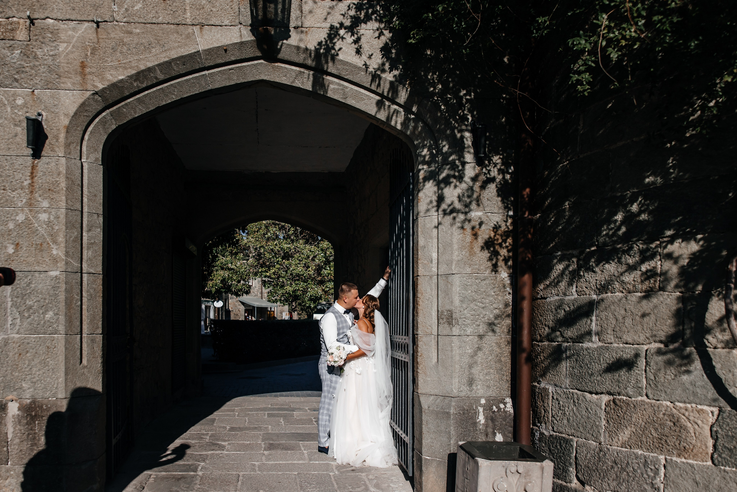 Анонс свадьбы Ксюши и Ивана. Свадебный фотограф в Крыму и Севастополе Ольга Баскакова