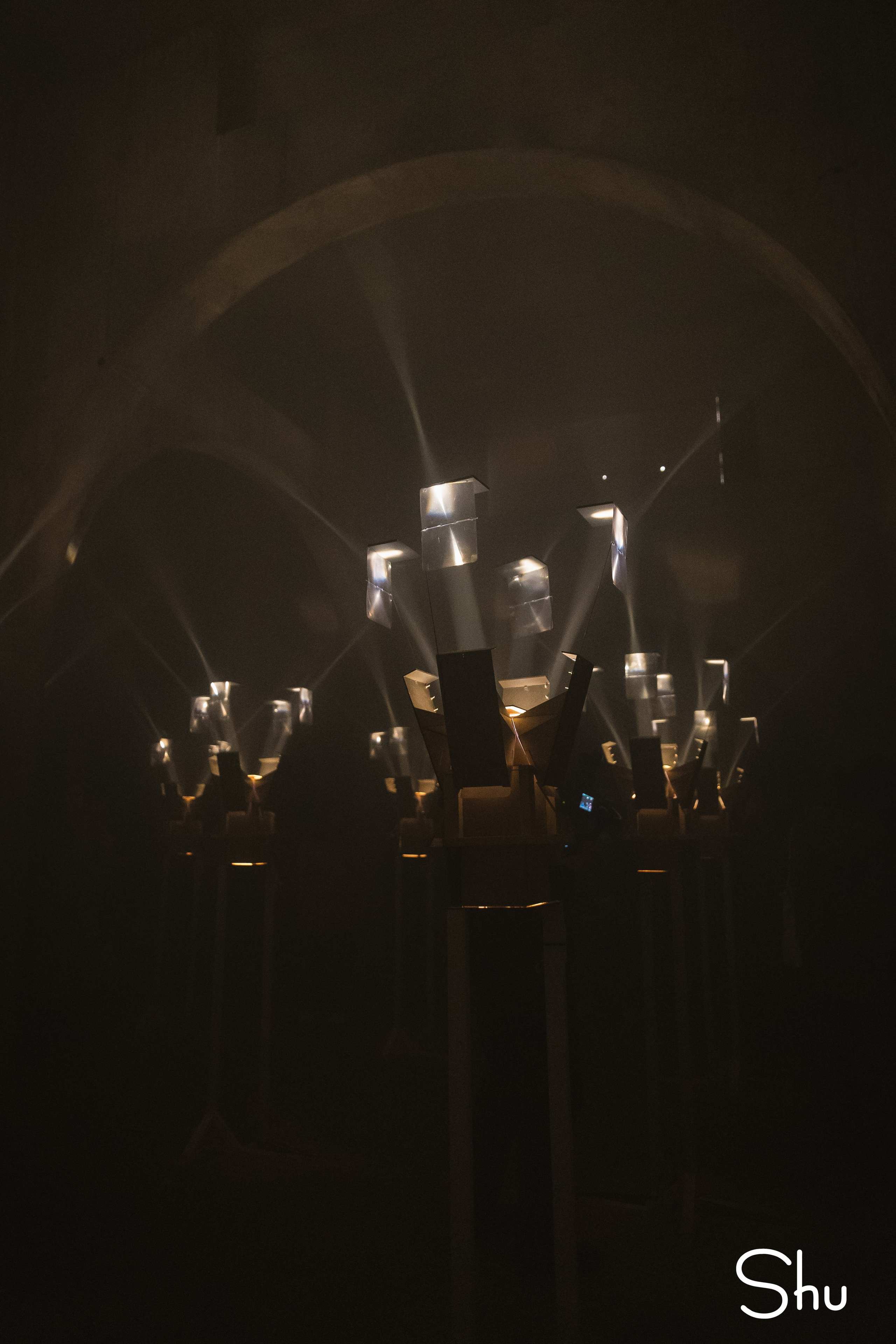 Фестиваль мультимедийного искусства INTERVALS 2026