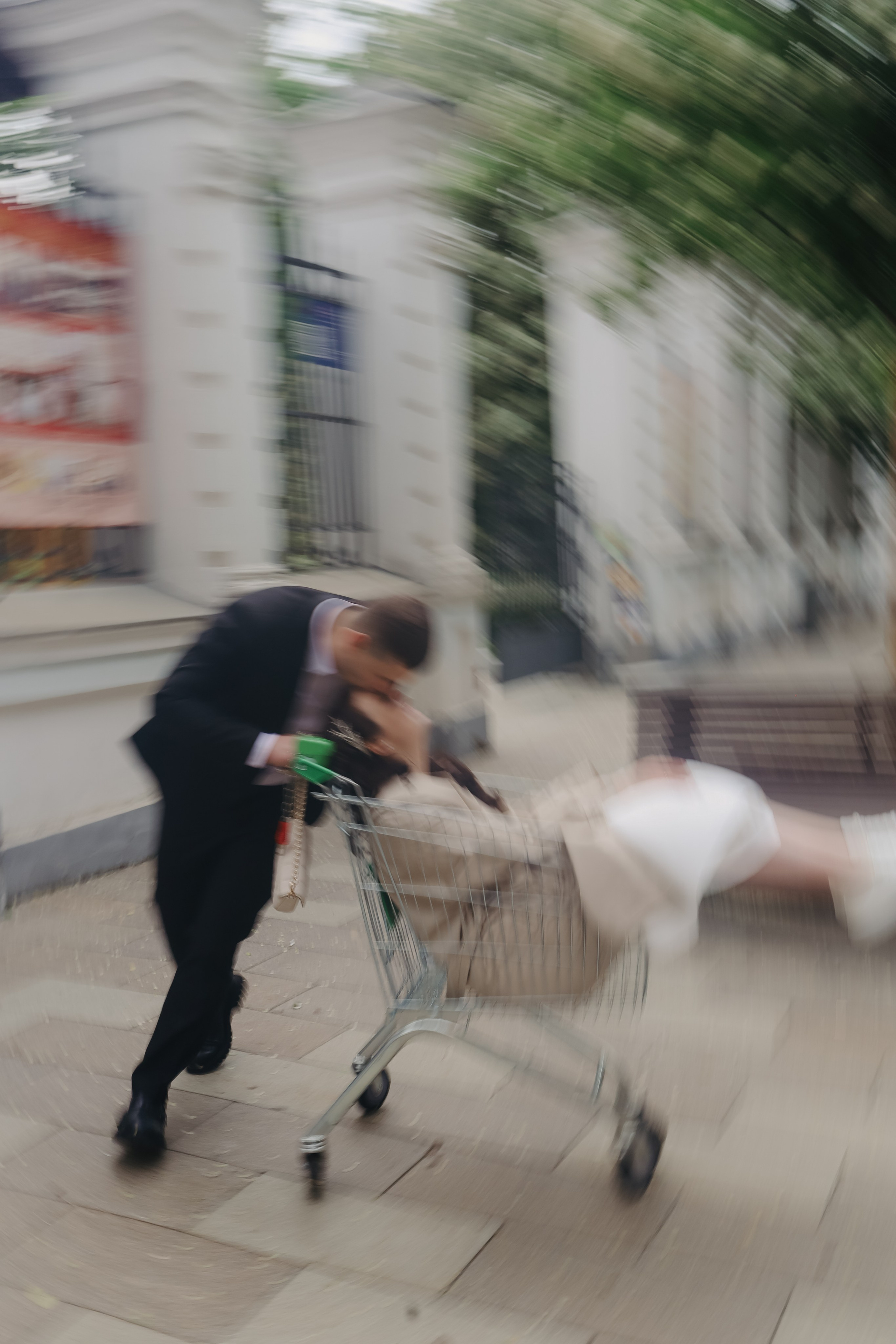 Свадьбы. Свадебный и портретный фотограф в Москве Даша Бондарева