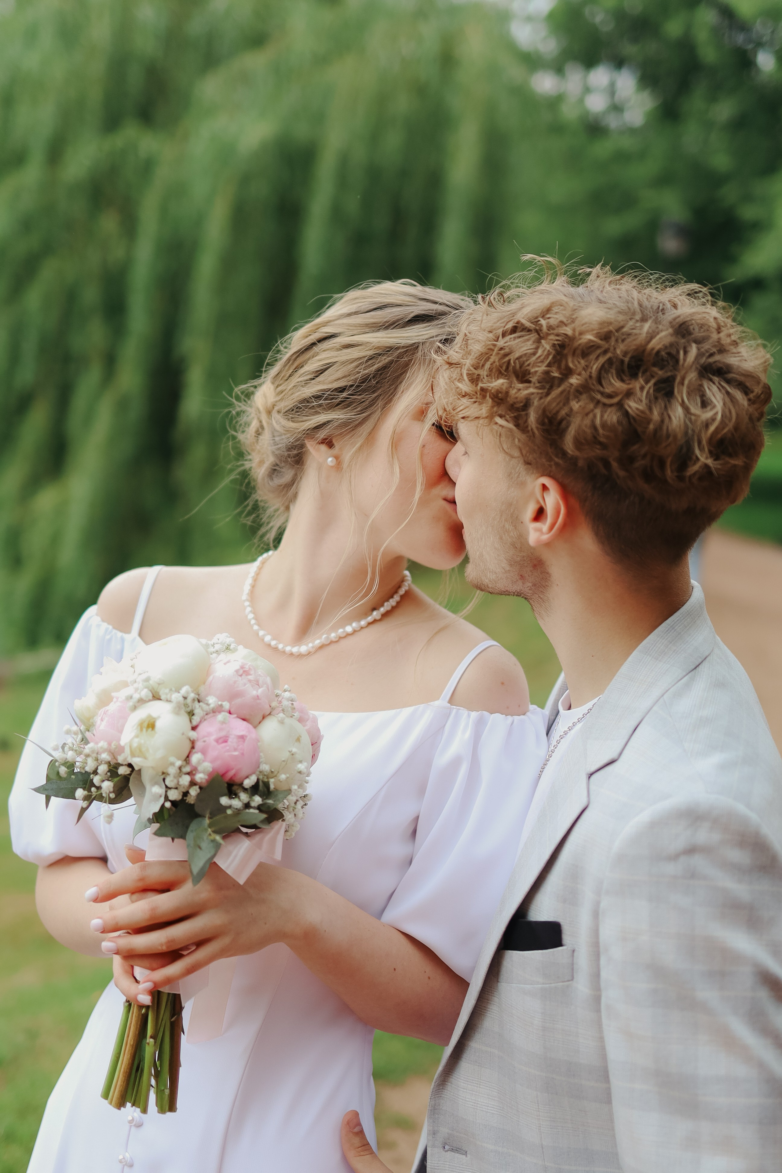 Свадьбы. Свадебный и портретный фотограф в Москве Даша Бондарева