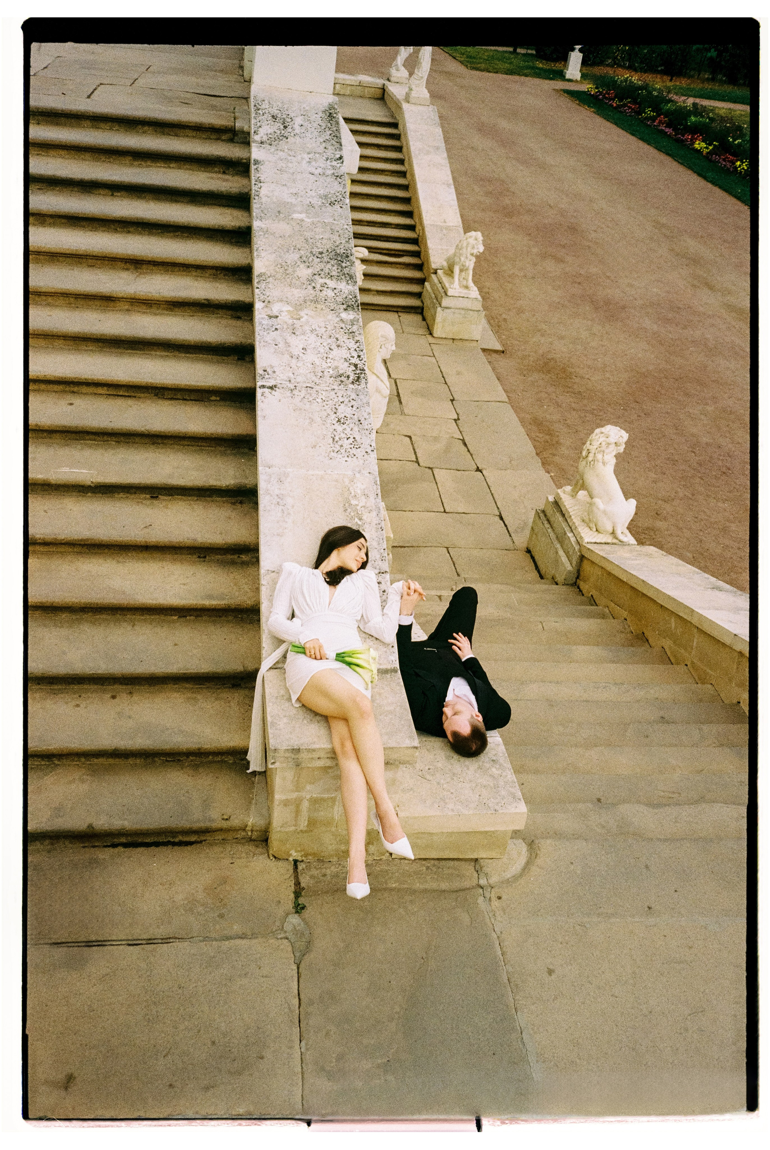 Lera&Jenya. Сентиментальная свадебная фотография