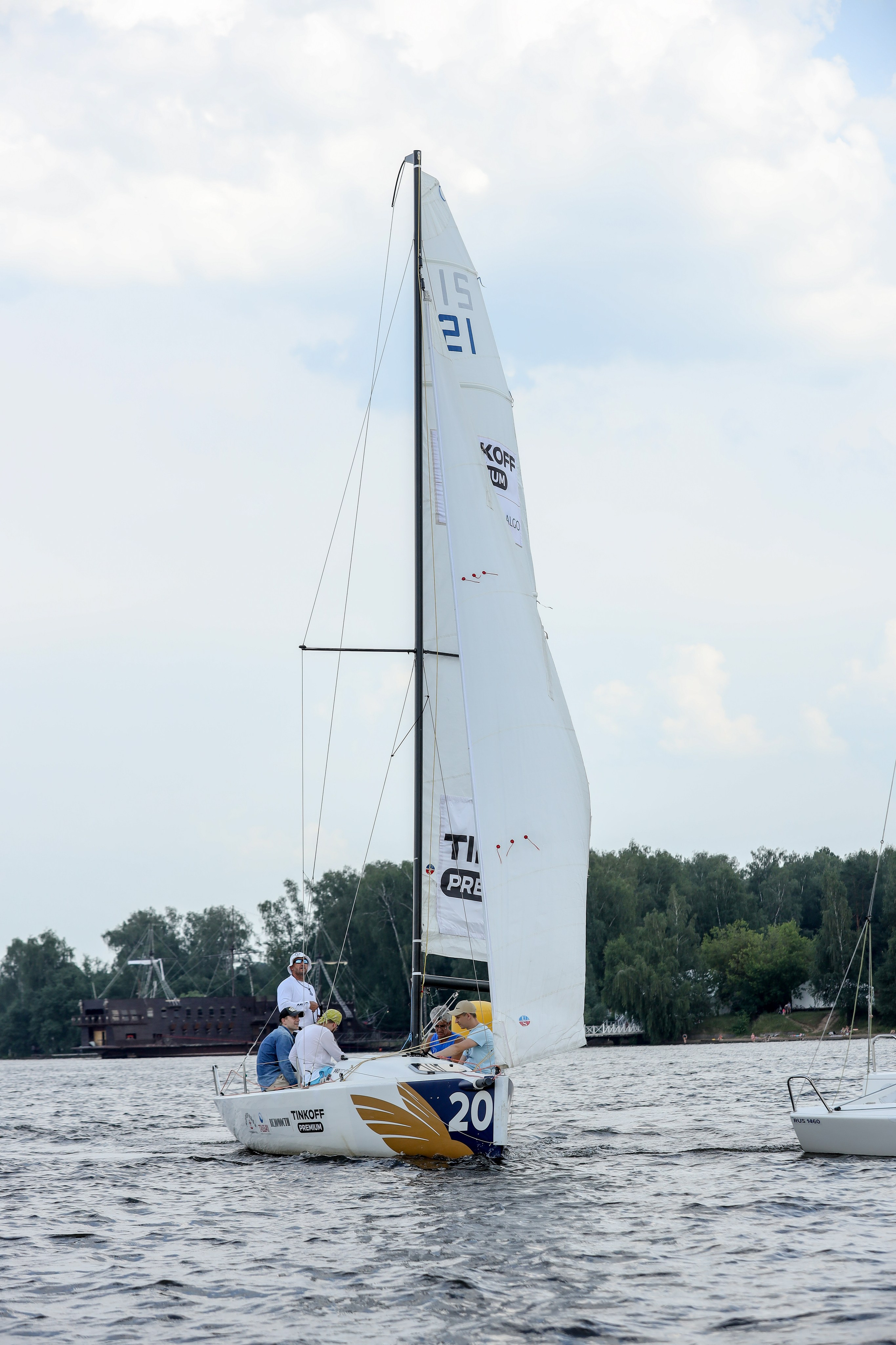 DIS регата2024. Фотограф Антон Чупринин