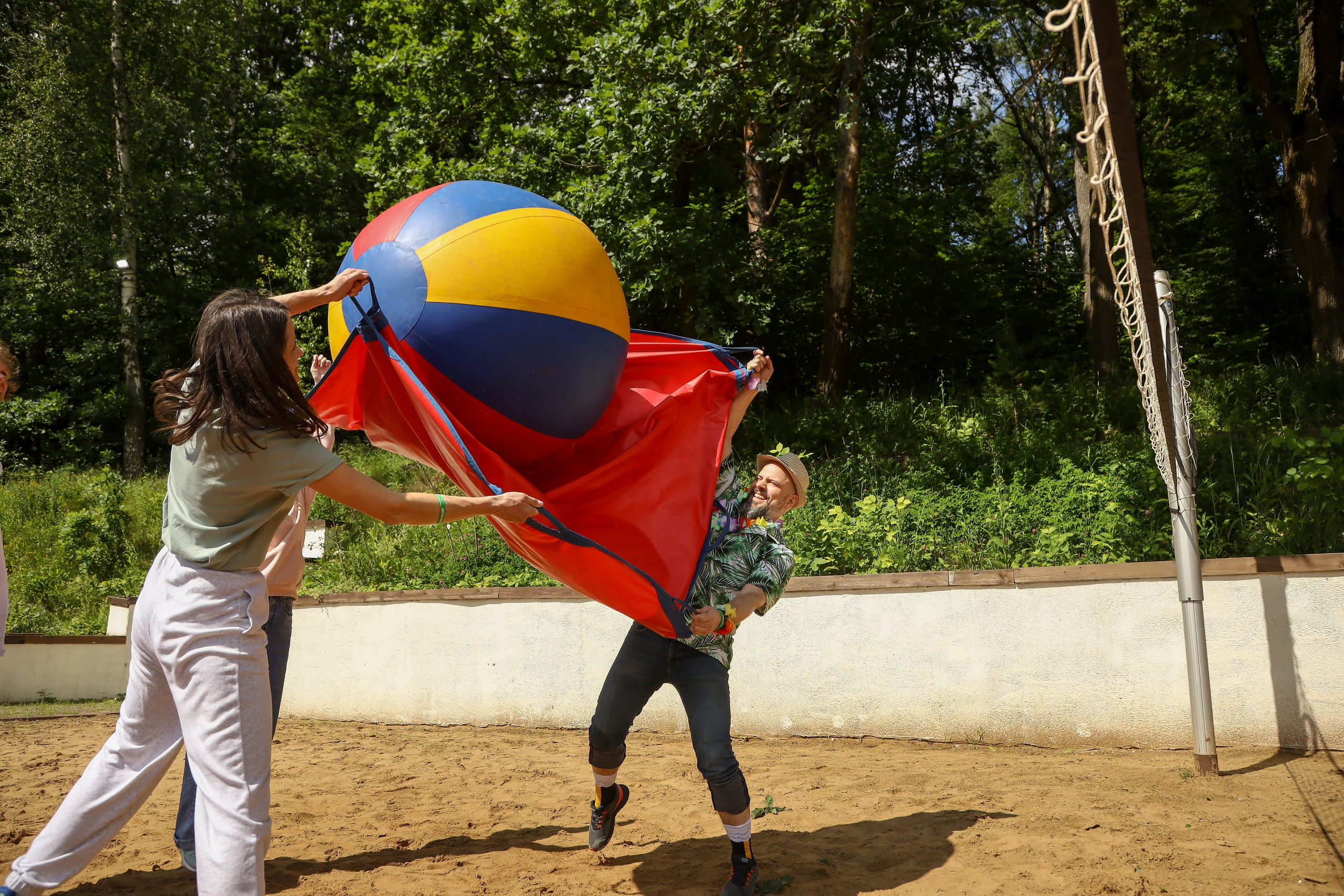 Летний корпоратив Arlight. Фотограф Антон Чупринин