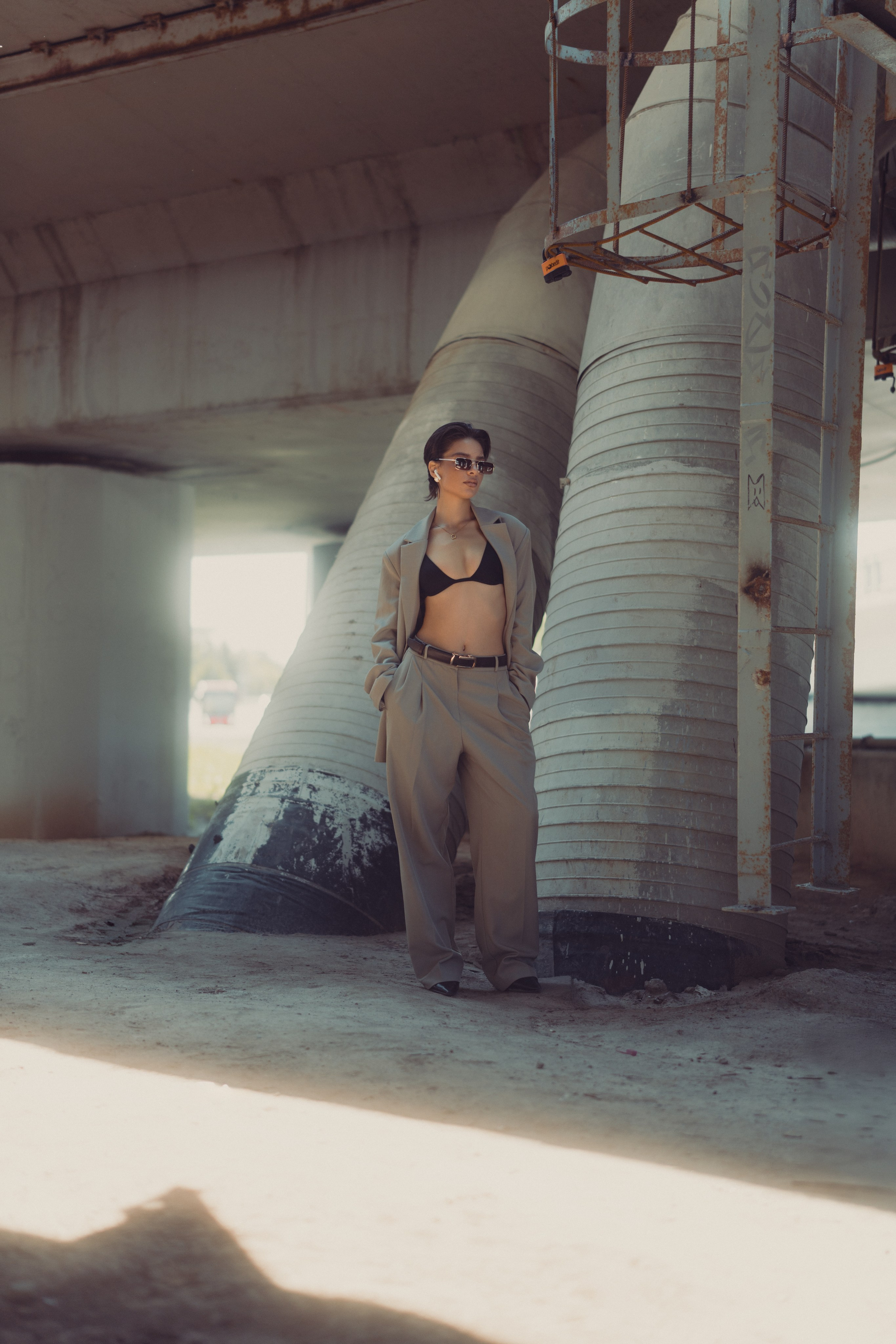 Outdoor photoshoot with Suzana in Kazan — Anton Avanzato