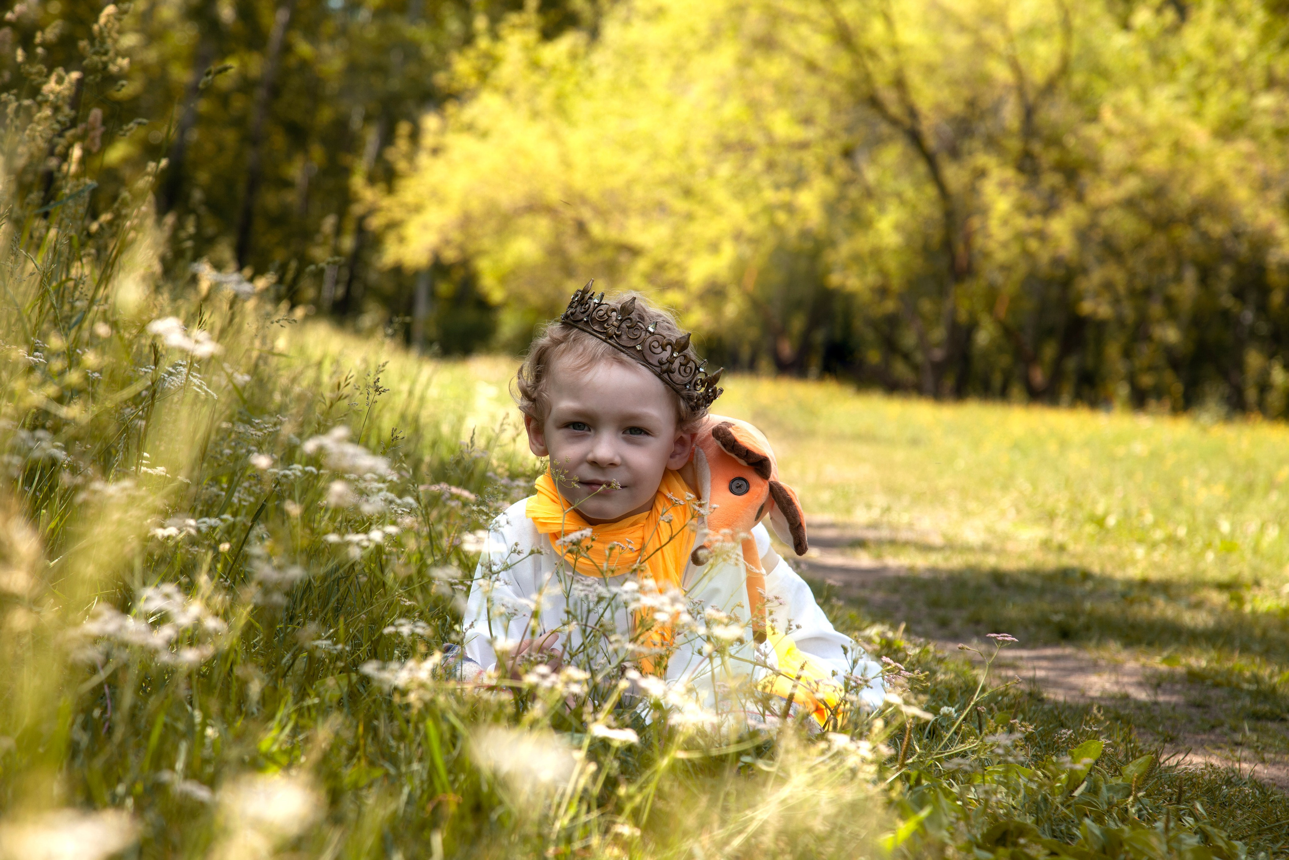 Детки. PROphoto