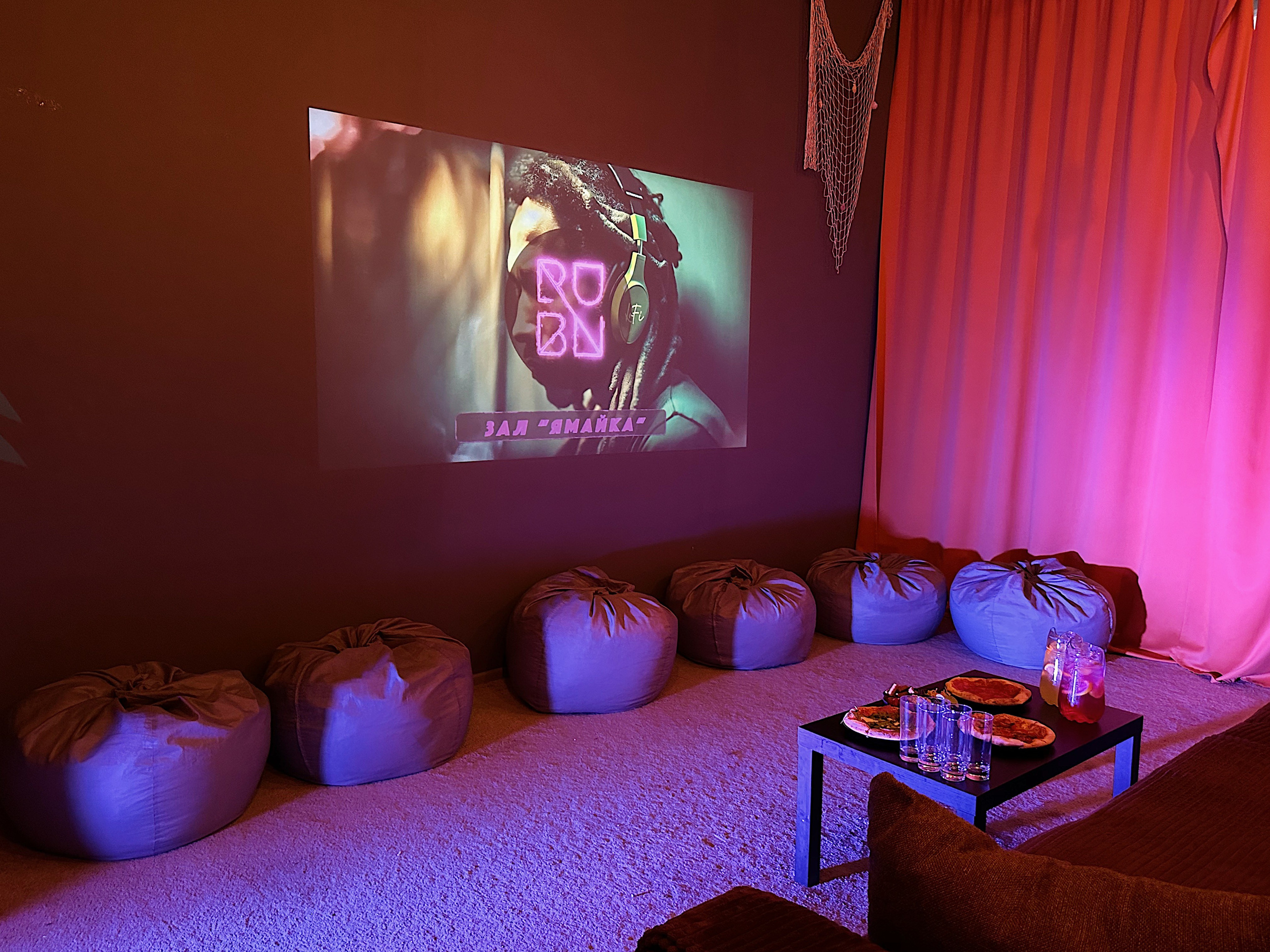 Тариф «Standart». Аренда лофта в СПб для мероприятий