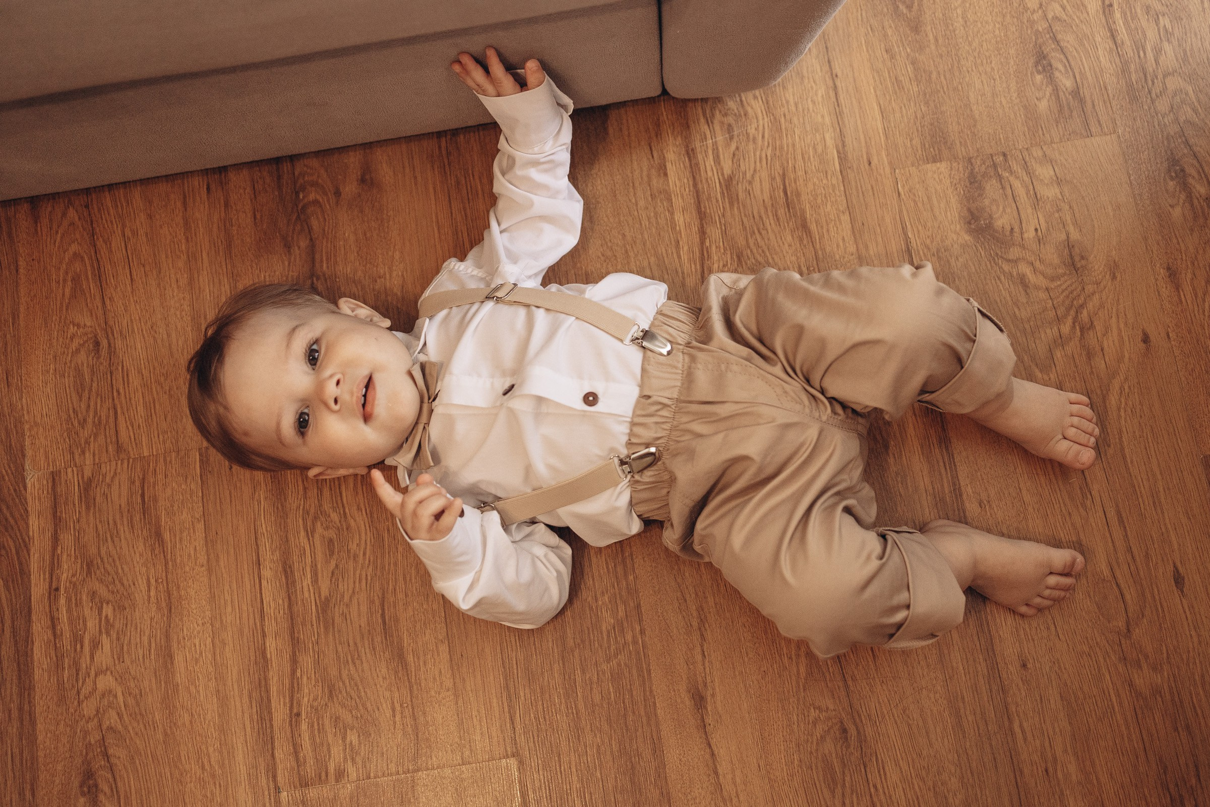 Первый тортик близнецов. Семейный Фотограф в Москве Евгения Симоненко