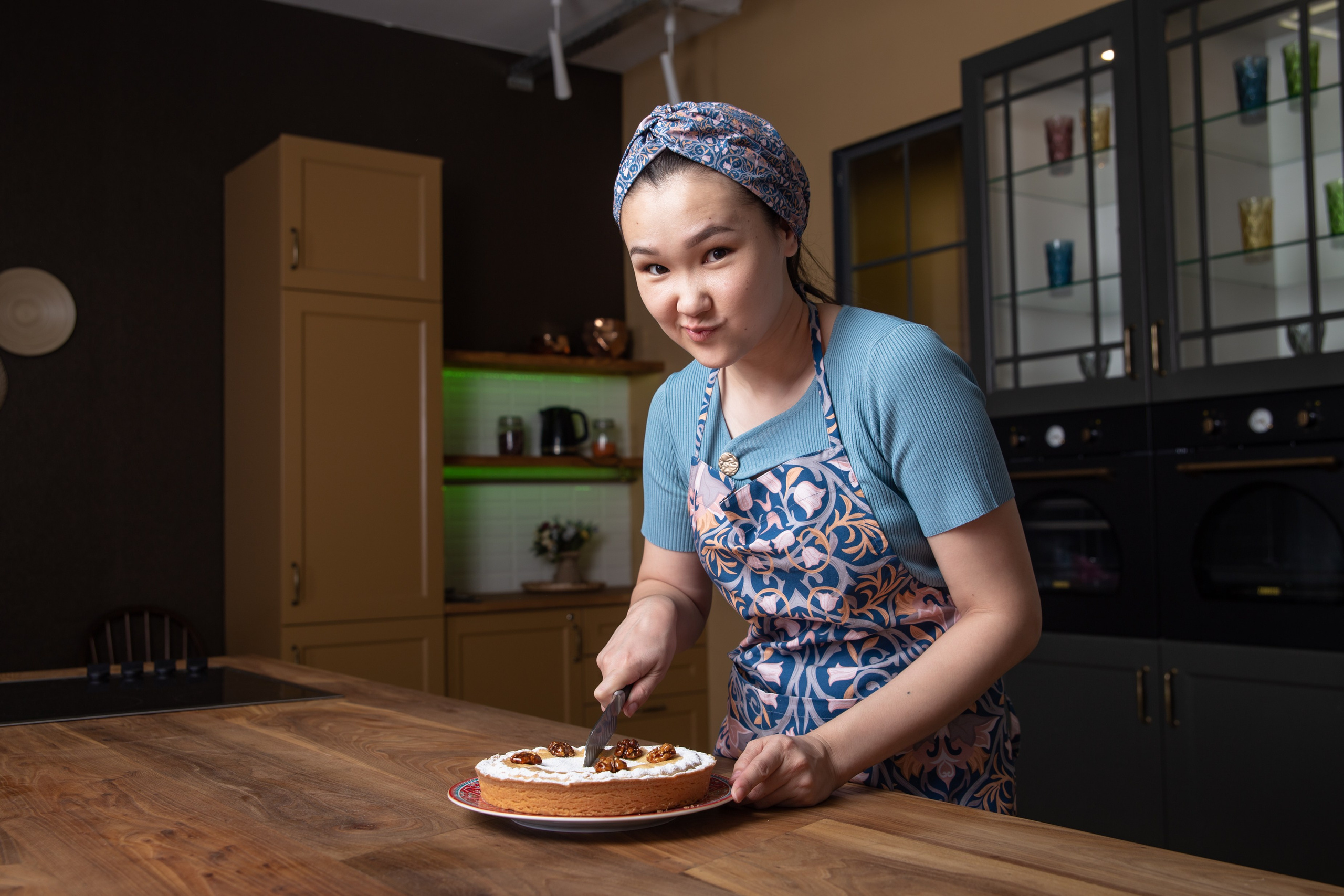 Кулинарный проект Sabirkin_. Коммерческий и репортажный фотограф в Алматы — Jora Abramov