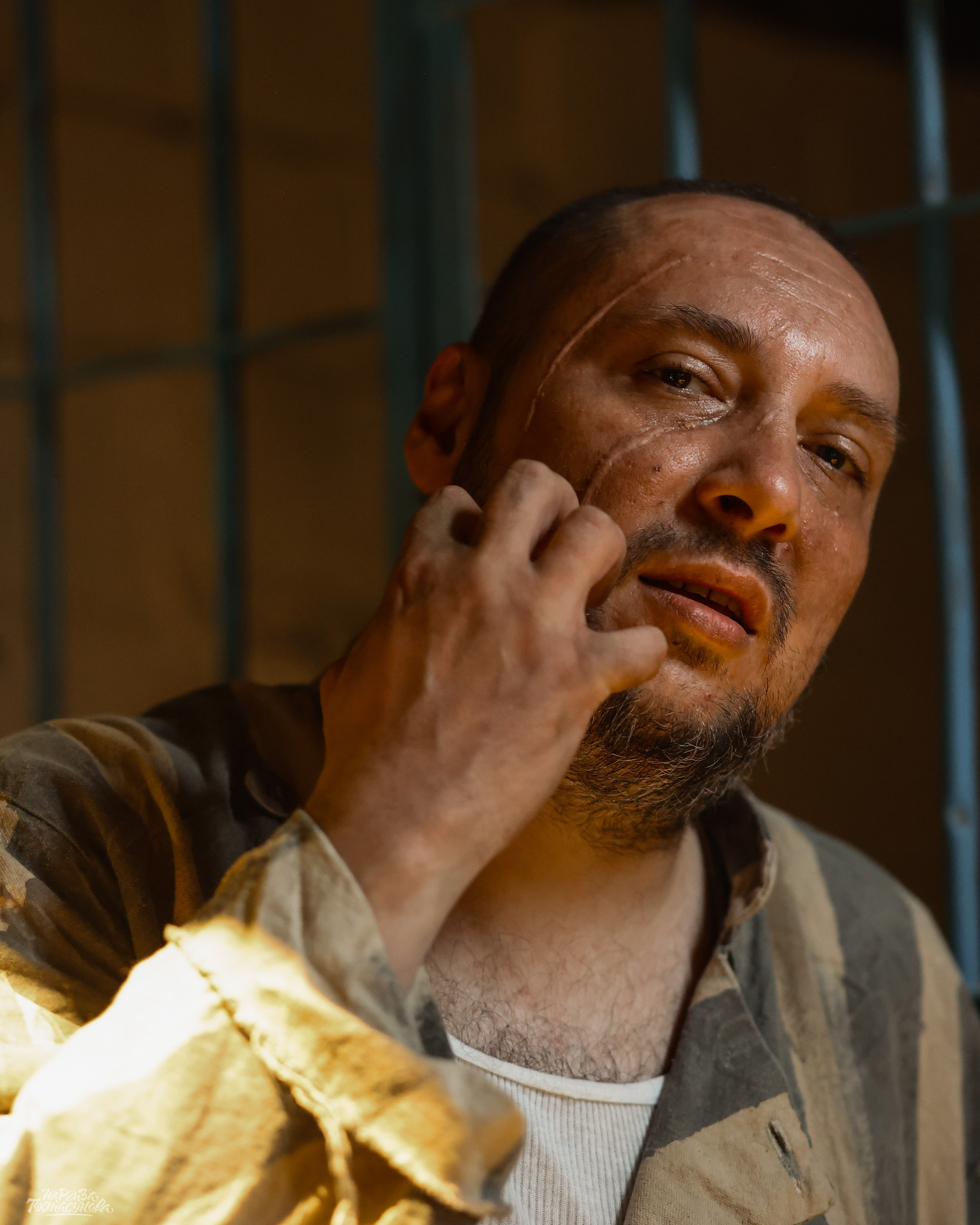 Заточка — Острые края