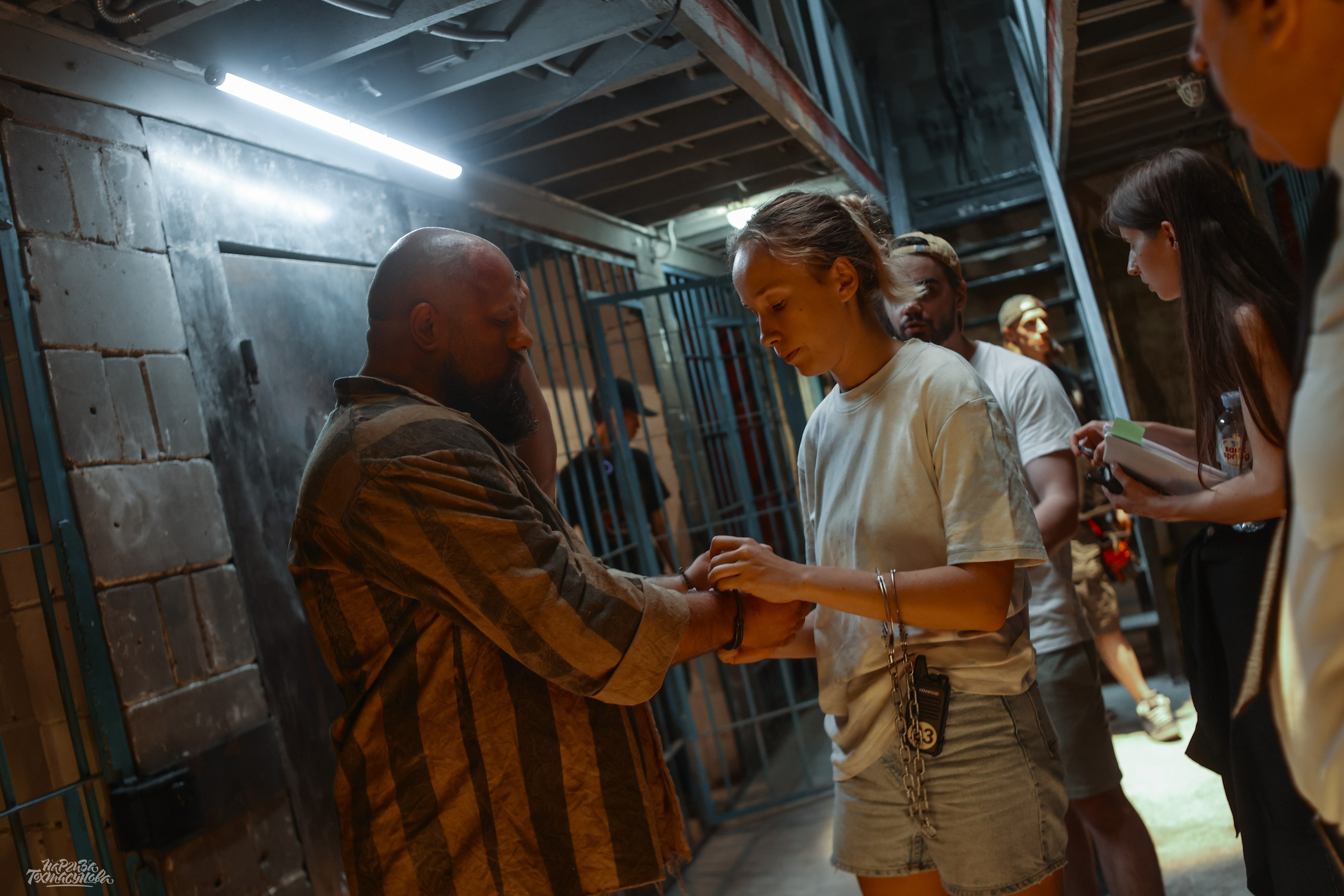 Заточка — Острые края