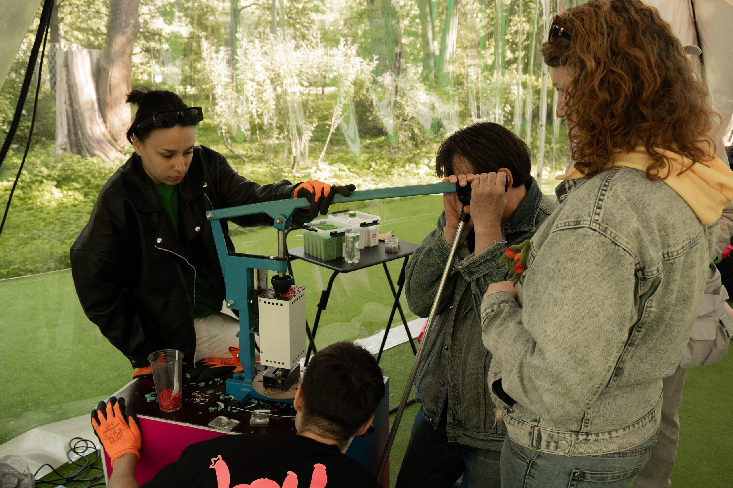 Репортаж. Oyallu.ru