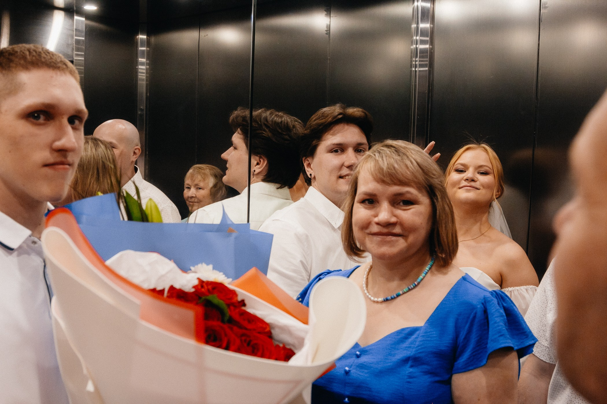 WEDDING. Семейный фотограф Казань Никита Федин