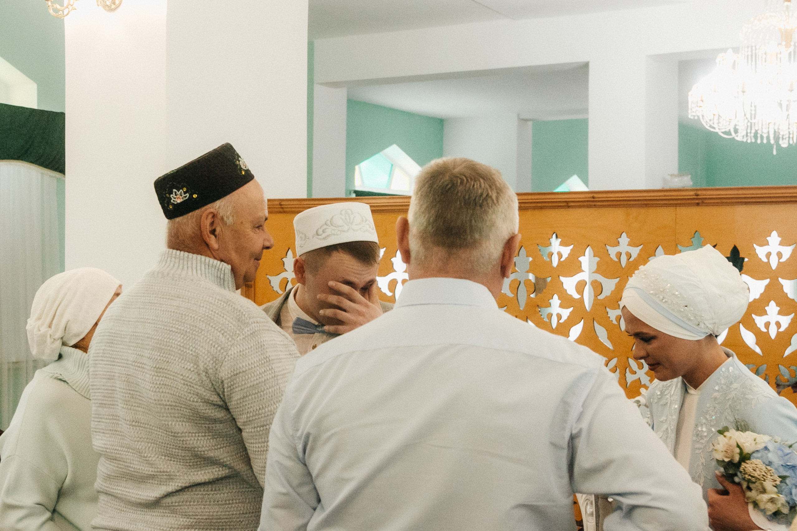 NIKAH. Семейный фотограф Казань Никита Федин