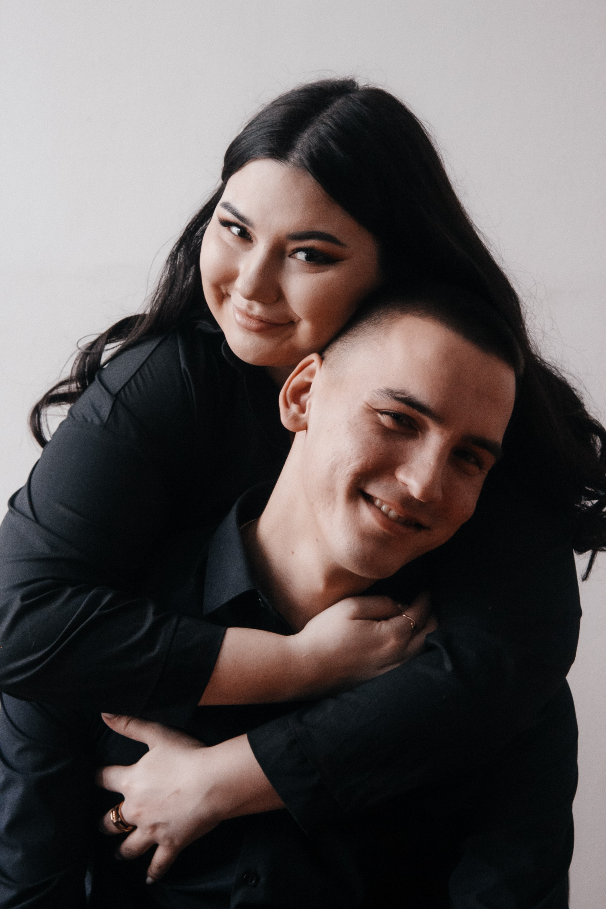 LOVE. Семейный фотограф Казань Никита Федин