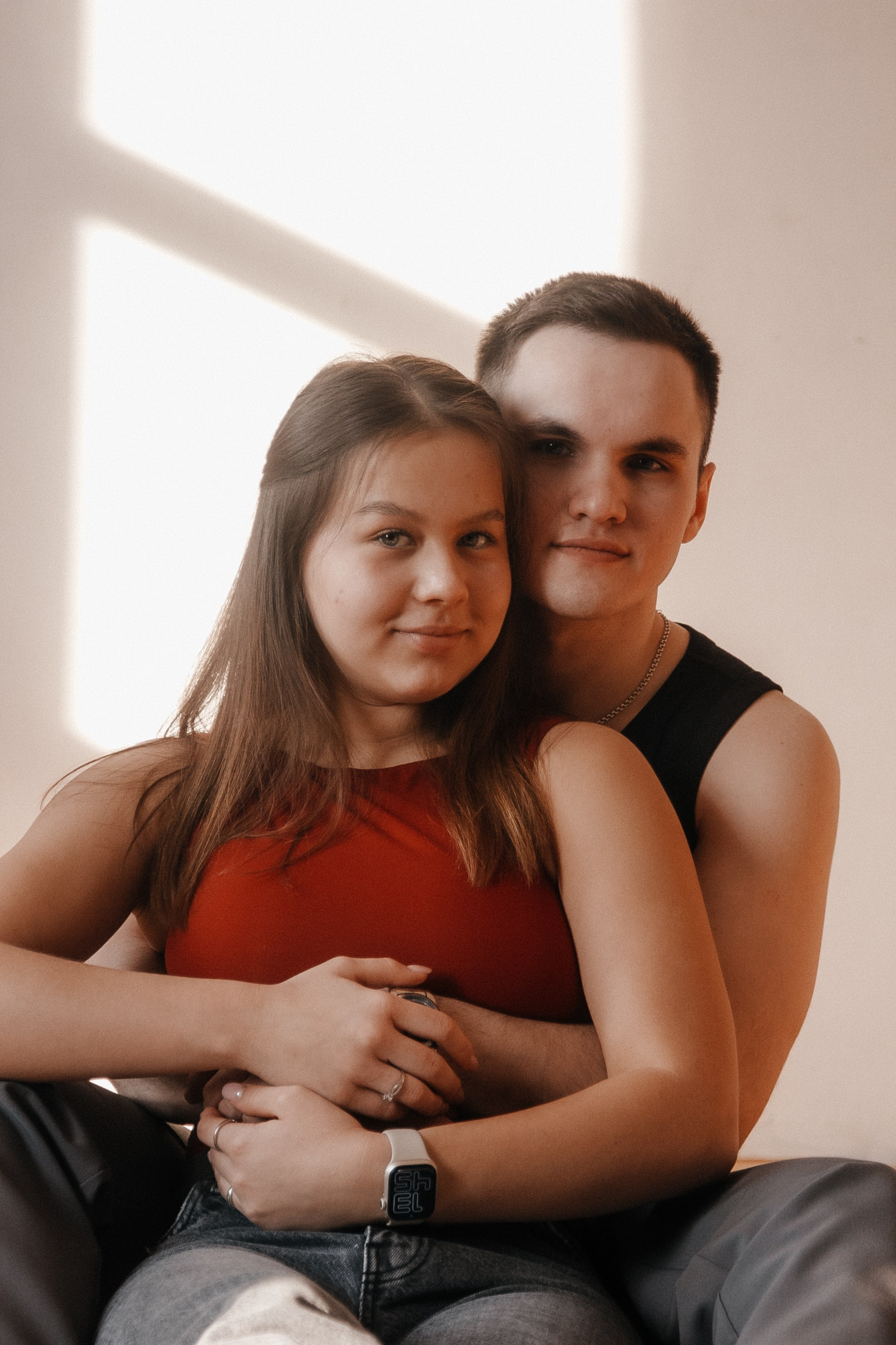 LOVE. Семейный фотограф Казань Никита Федин