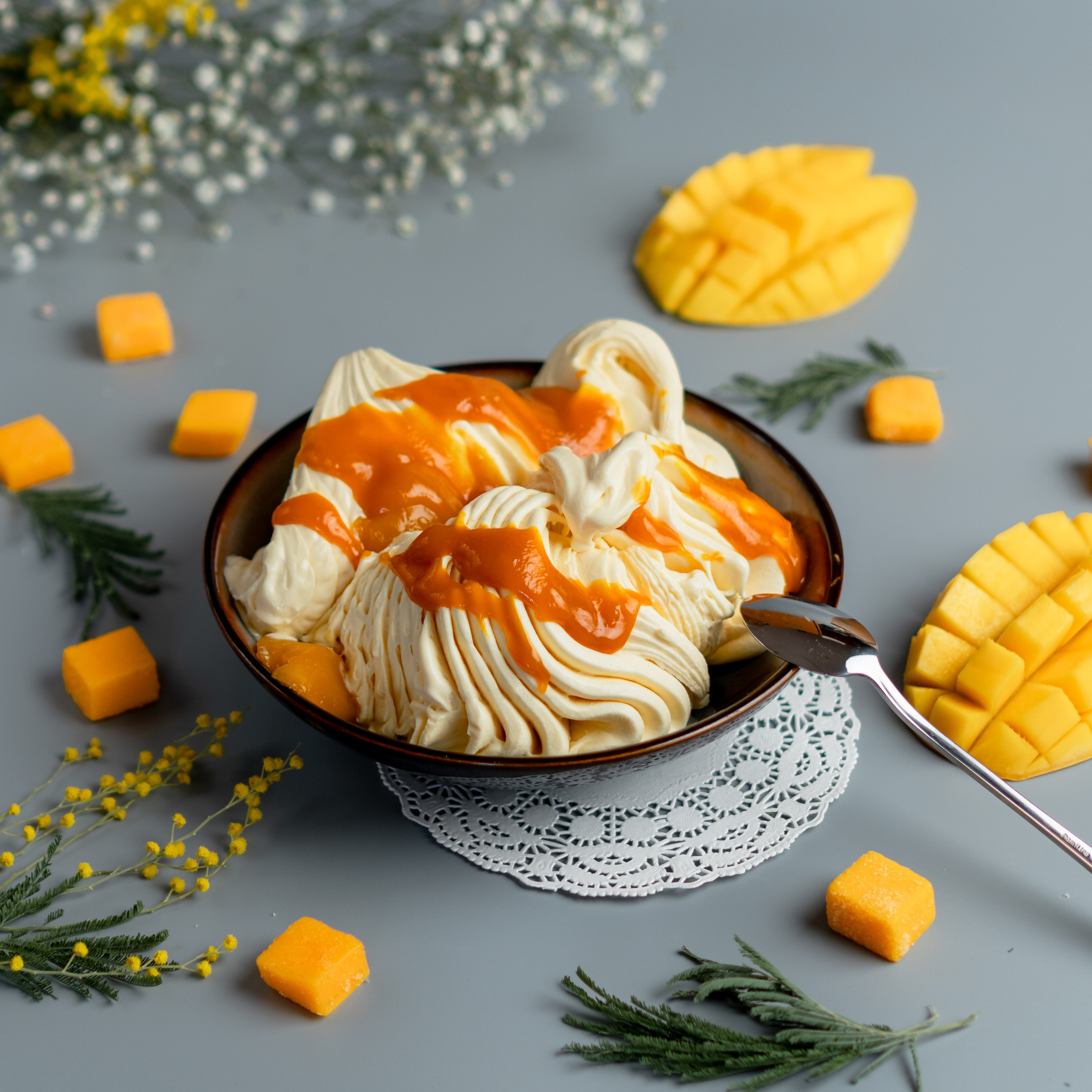 Мороженое Джелато. Анастасия Подольская: фотограф из Иркутска