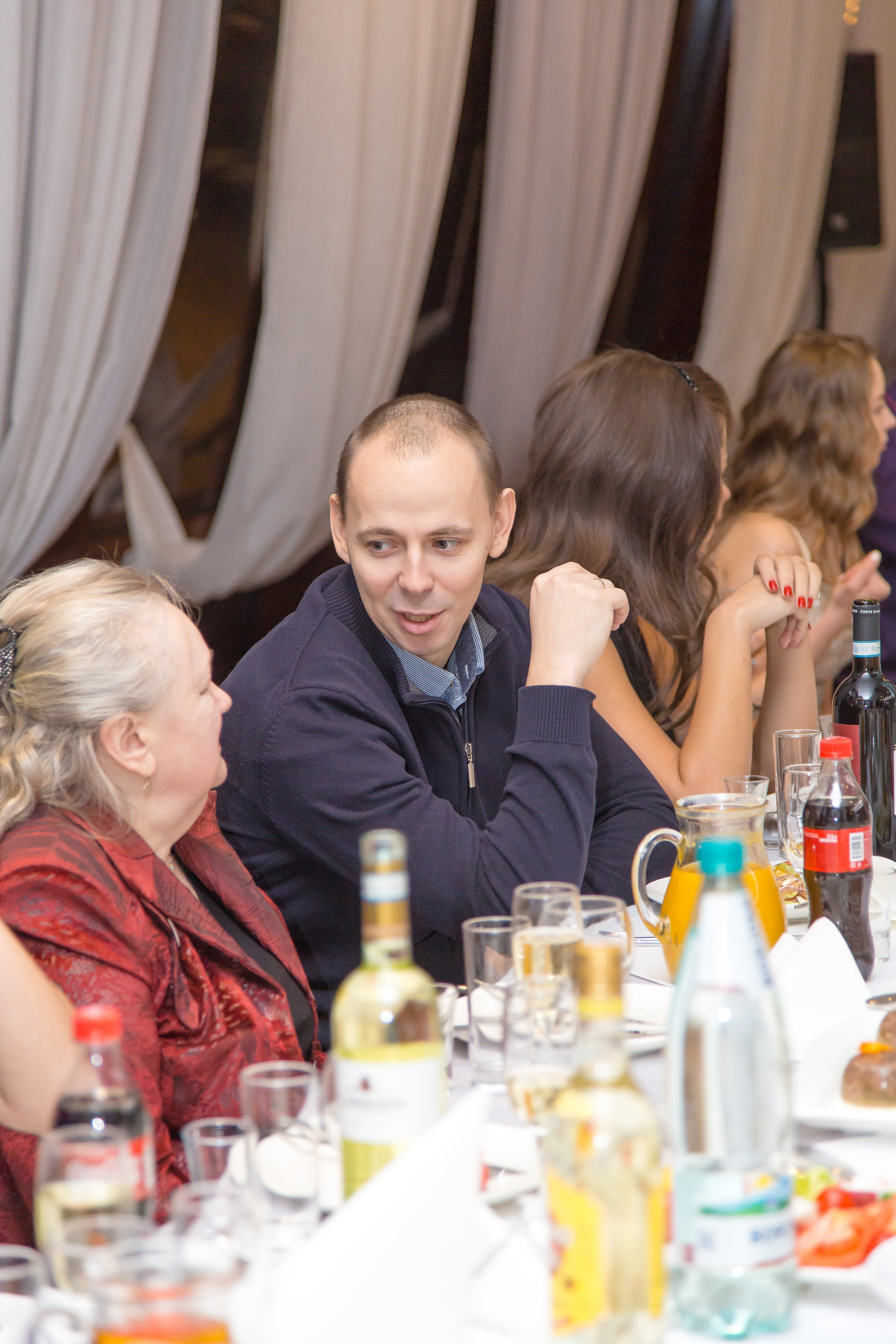 КОРПОРАТИВ НОВЫЙ ГОД. Главная