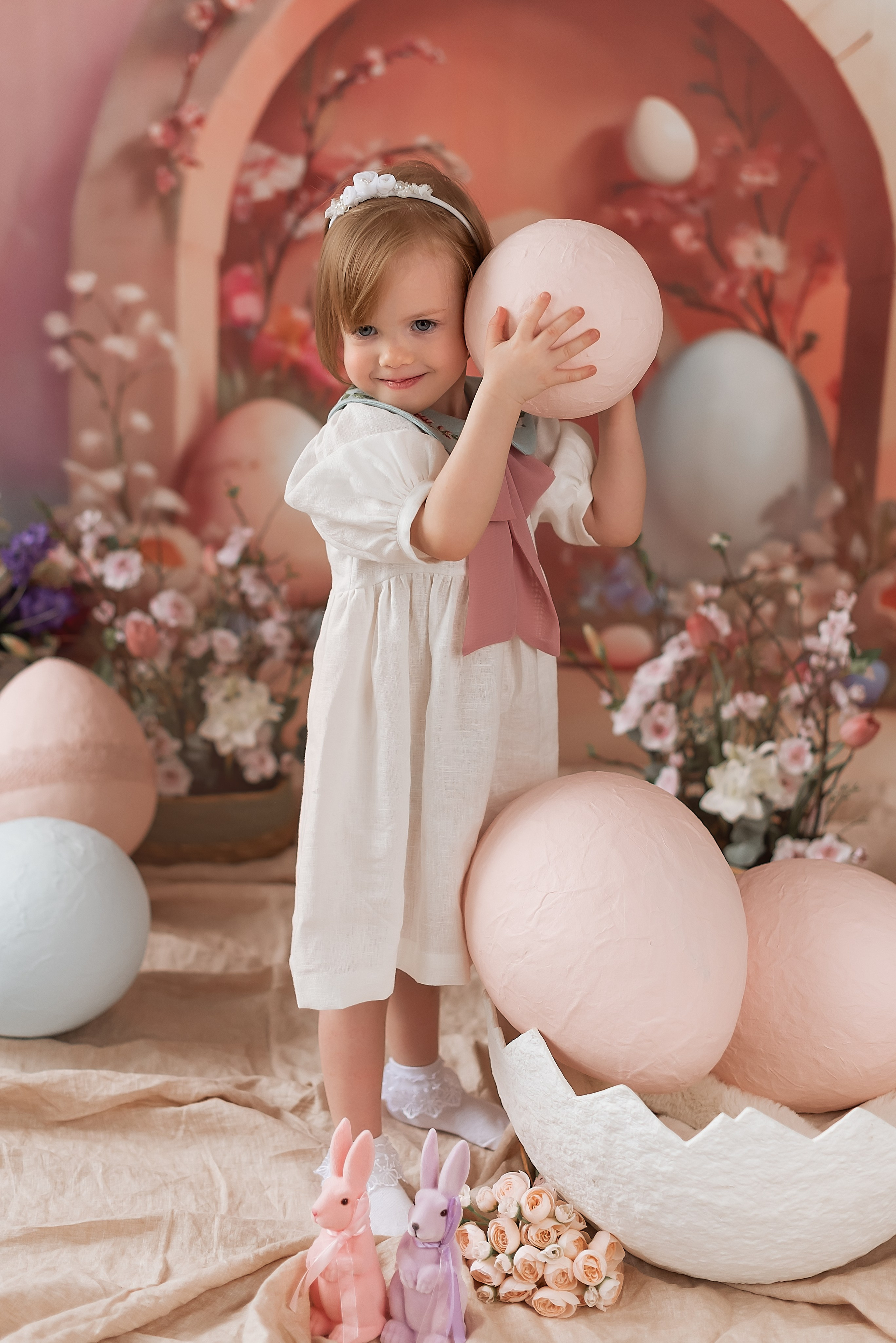 Пасха 24. Детский фотограф в Санкт-Петербурге Татьяна Карпенко