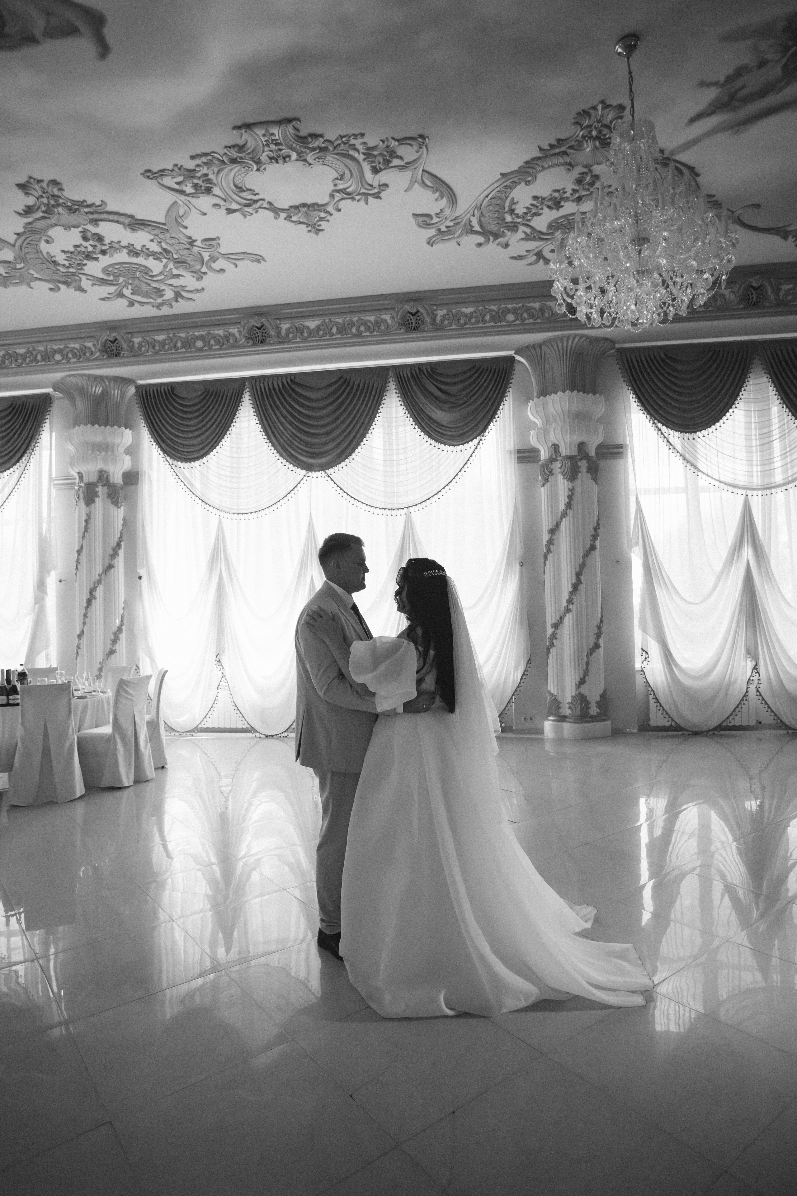 Кристина & Евгений. Фотограф Смелова Ирина Кострома