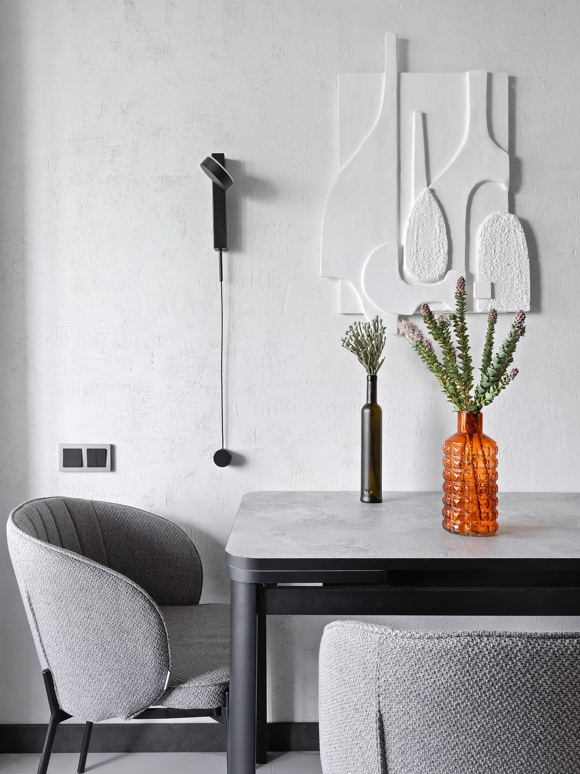 Квартира в ЖК «Atlantis Deluxe». Интерьерный фотограф Георгий Трушкин Казань Москва Россия