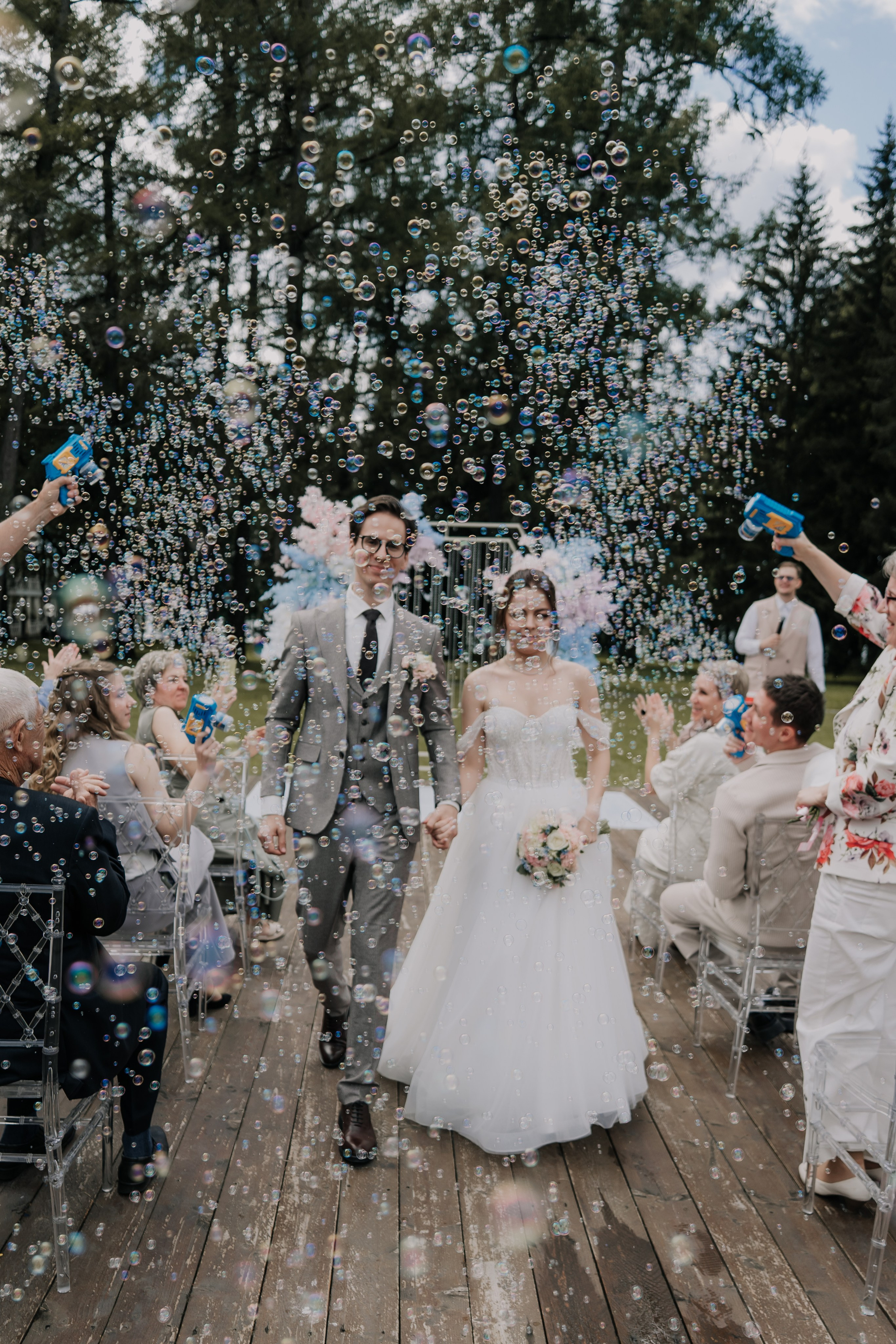 Иван и Вера. Свадебный фотограф в Можайске и Москве