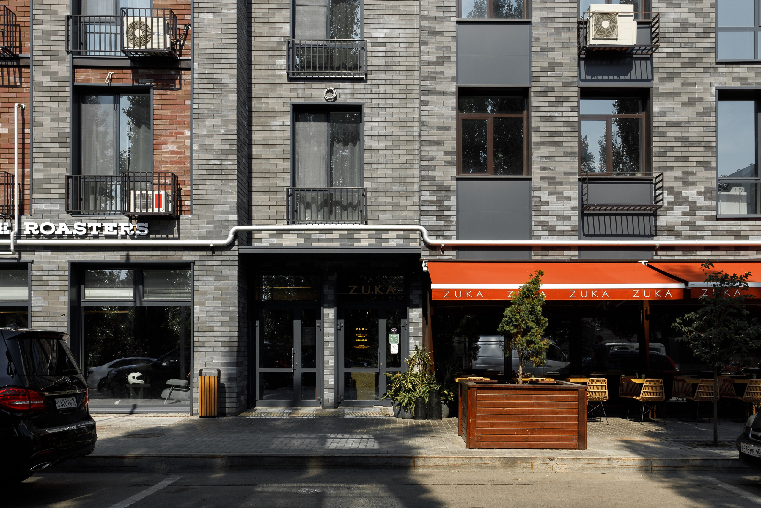 Нонский Руслан, фотограф Казань. Архитектурная и интерьерная съемка, работаю по всей России