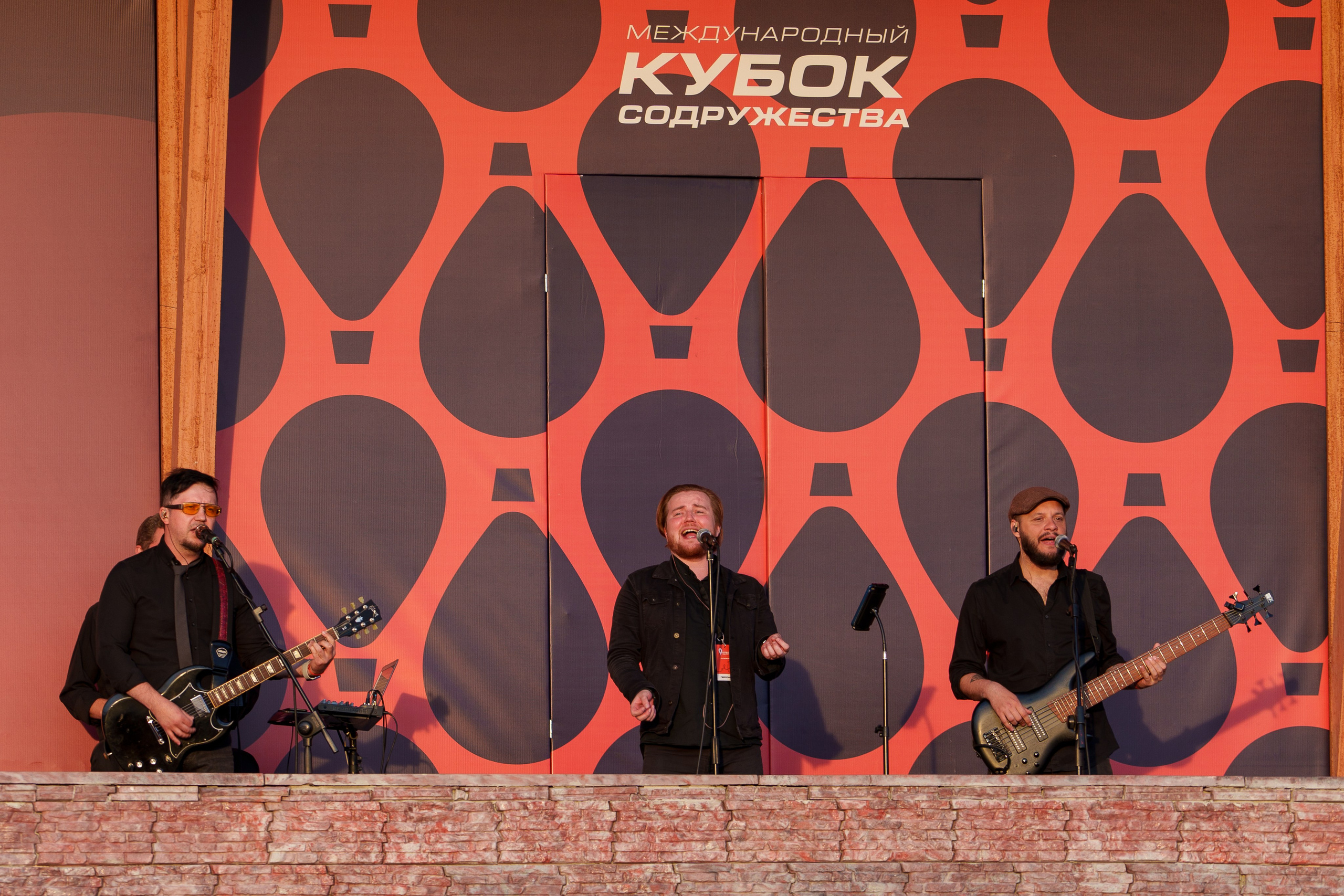 Фиеста Аэростатов. Sunnyman