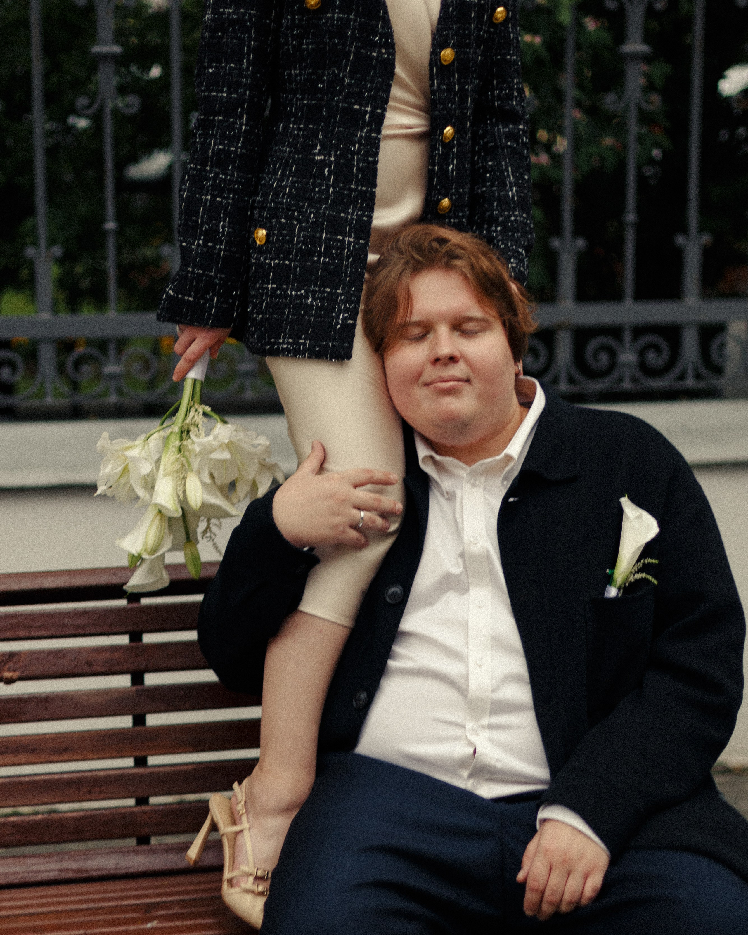 Андрей и Дарья. Фотограф в Москве — Евгения Прокопенко