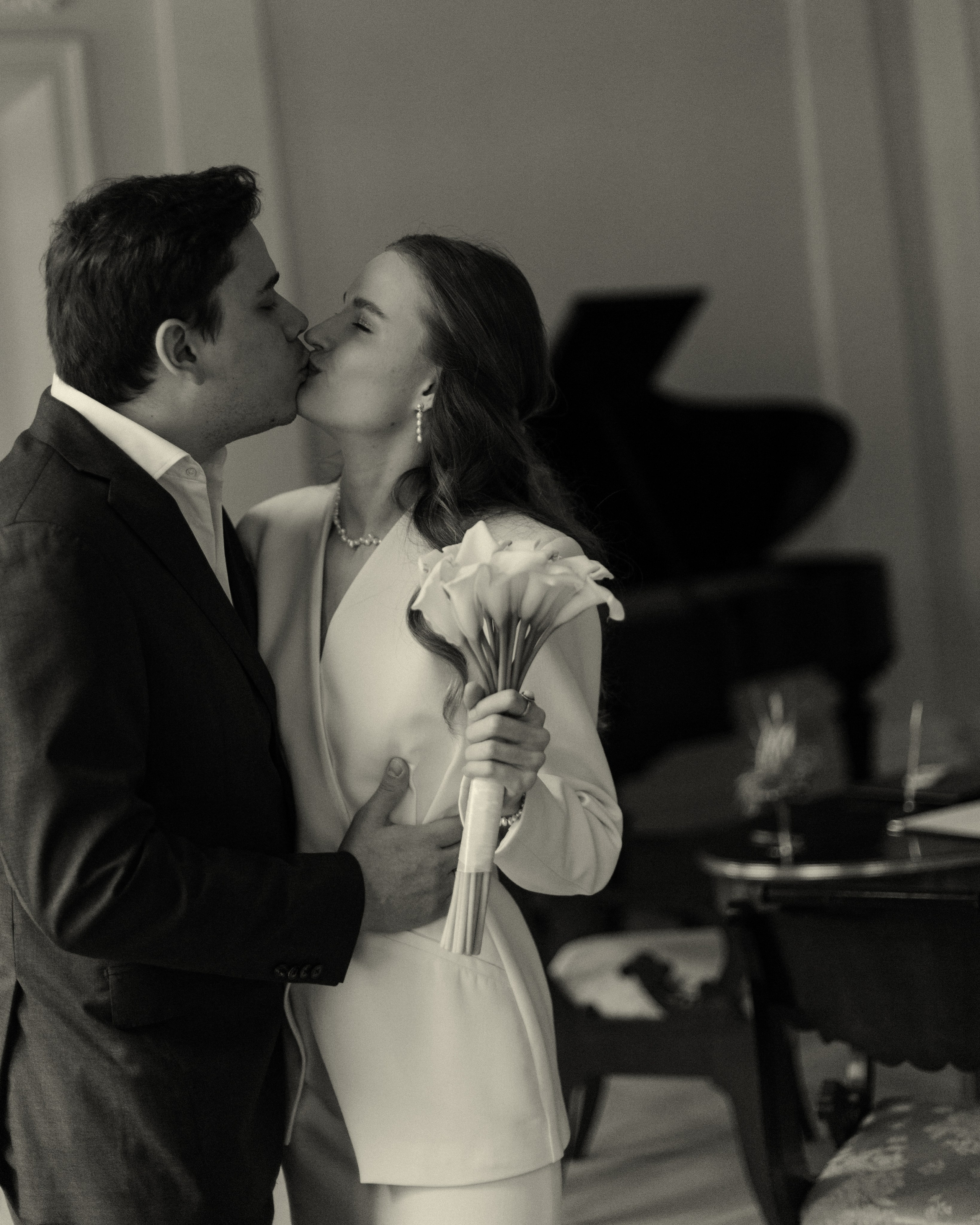 Настя и Борис. Фотограф в Москве — Евгения Прокопенко