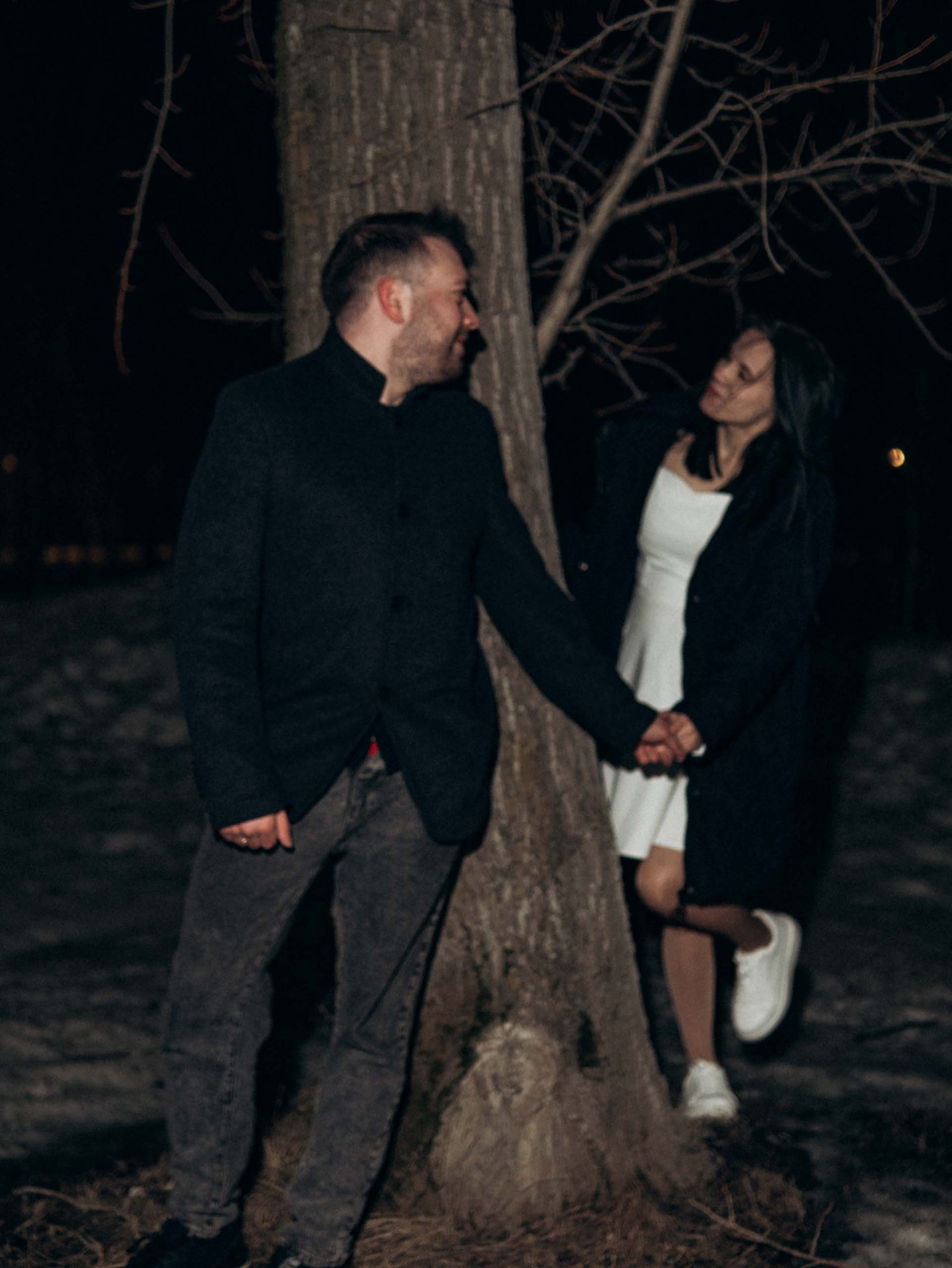 Love story \ Фотосессия Алексея и Виктории \ Ачинск. Hannanovmoments