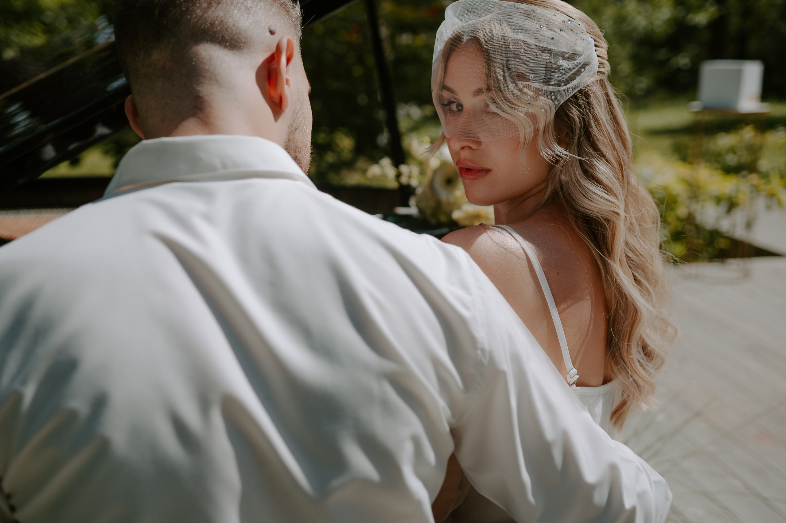 Жить вечно. Свадебный, репортажный и семейный фотограф в Москве Арина Зак