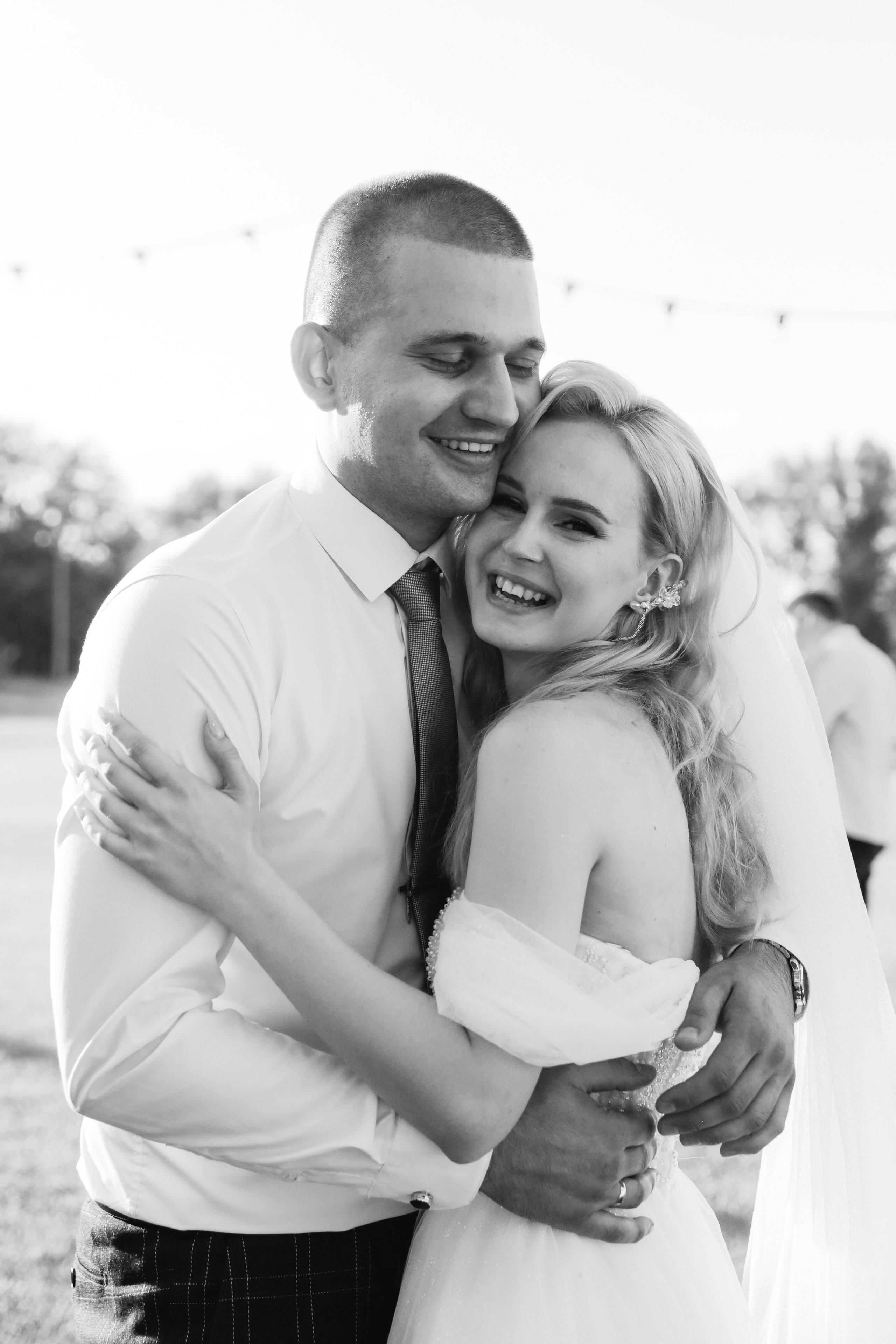 Оля и Кирилл. Катерина Макиева