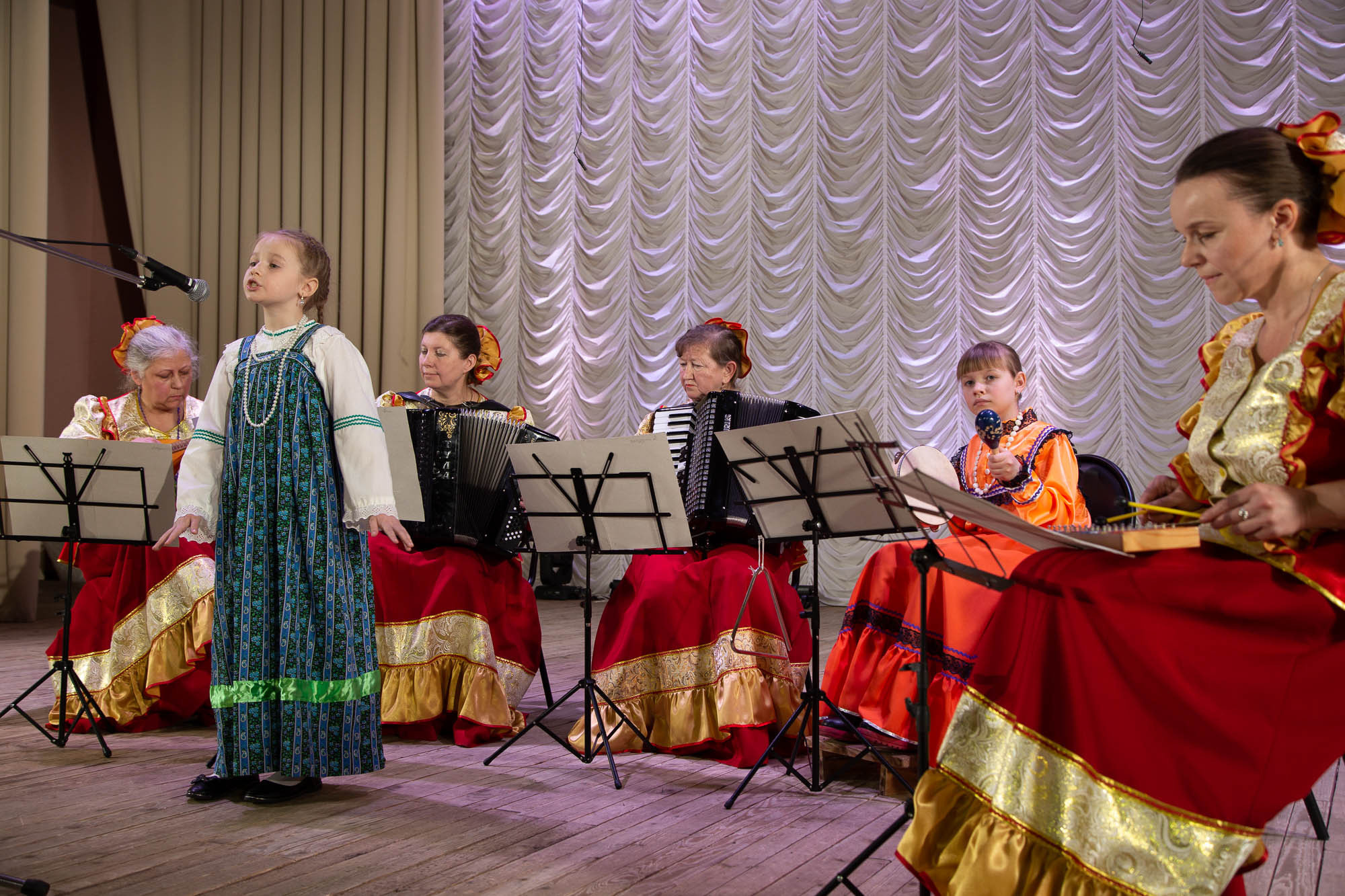 Мир, музыка, дети. 16.02.2023. Илек. Валерий Логачев. Фото, музыка, видео — для души