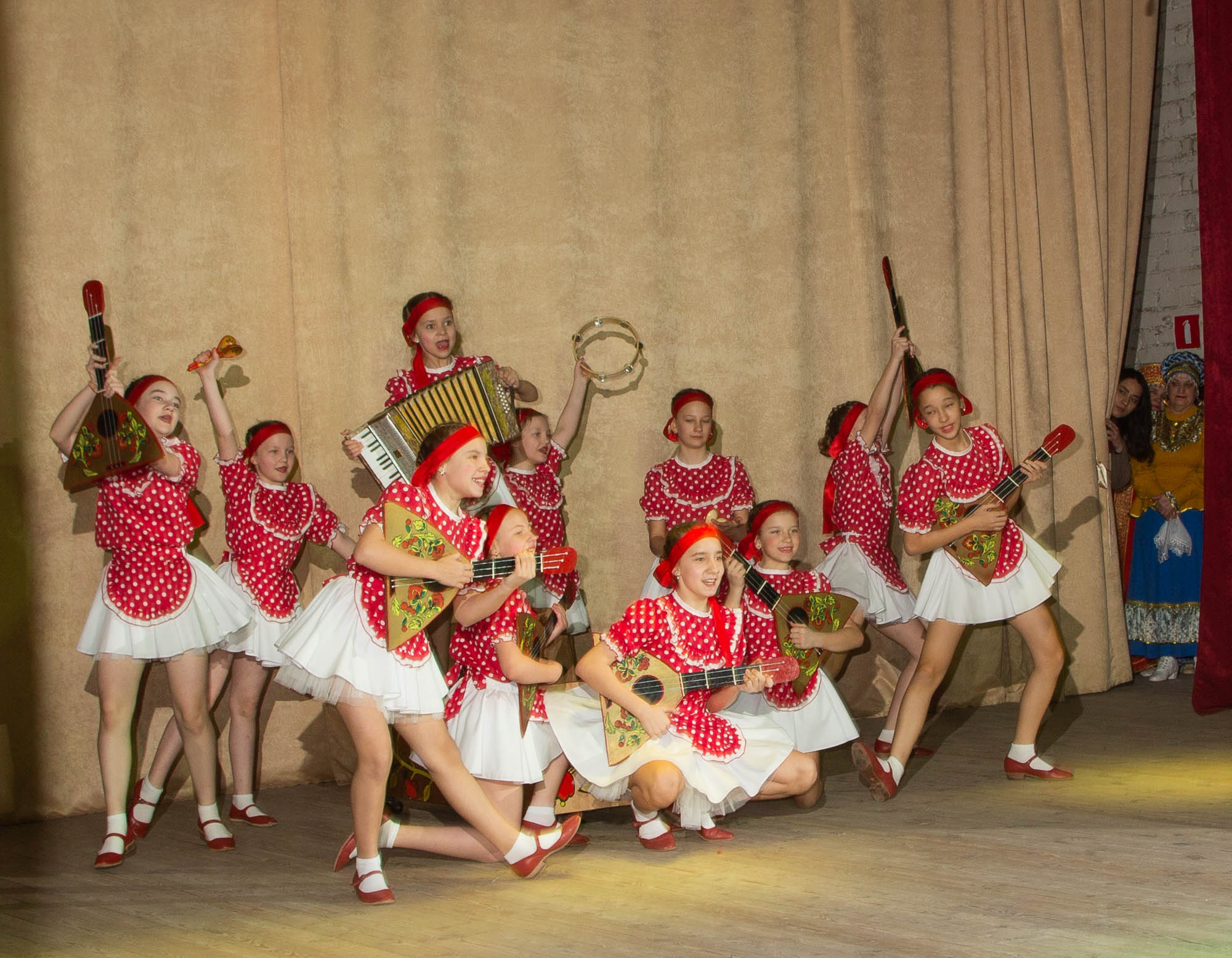 Обильный край, благословенный. Ташла 11.02.2023. Валерий Логачев. Фото, музыка, видео — для души