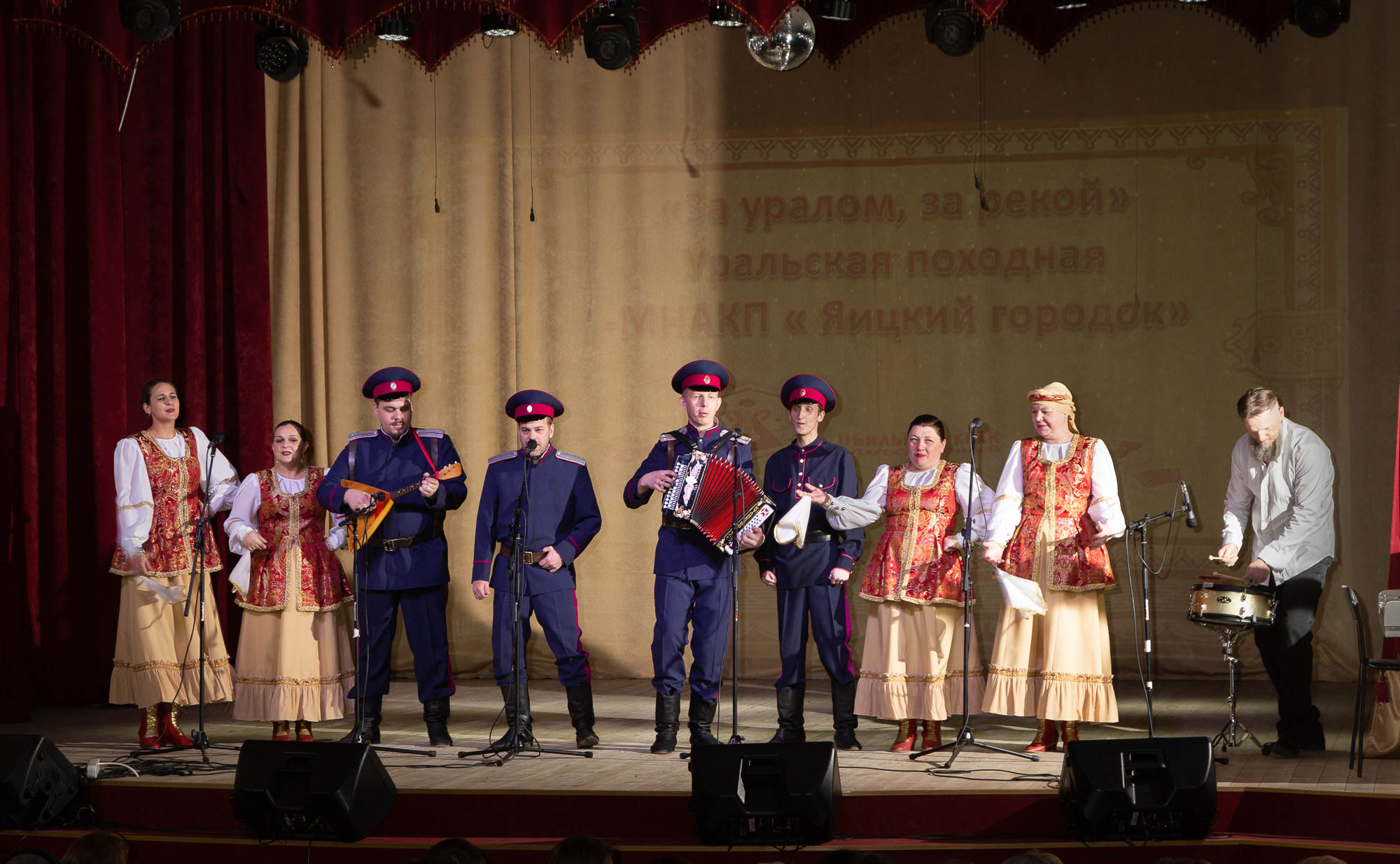 Обильный край, благословенный. Ташла 11.02.2023. Валерий Логачев. Фото, музыка, видео — для души