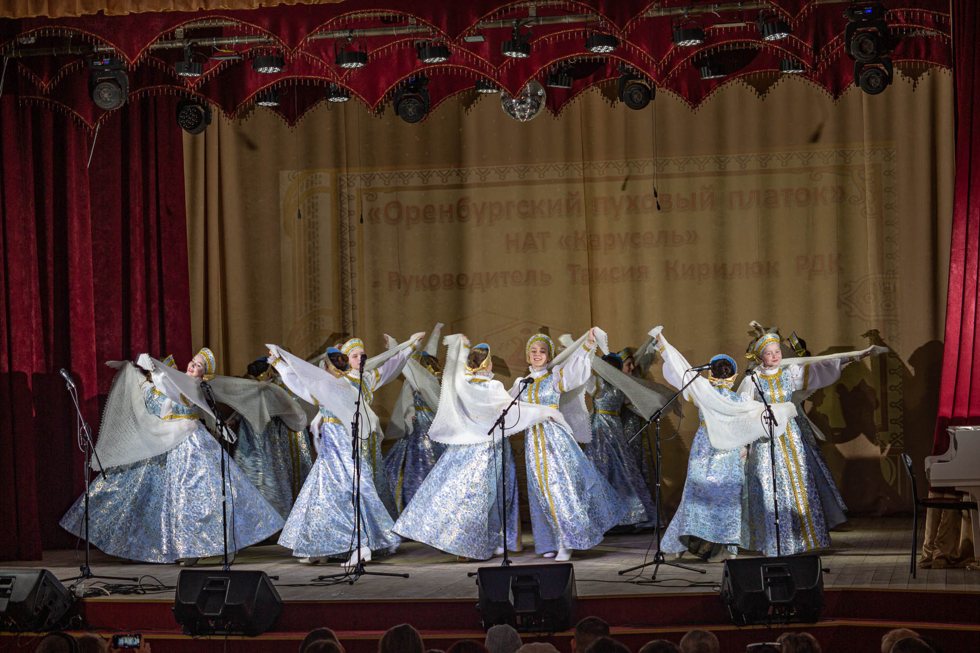 Обильный край, благословенный. Ташла 11.02.2023. Валерий Логачев. Фото, музыка, видео — для души