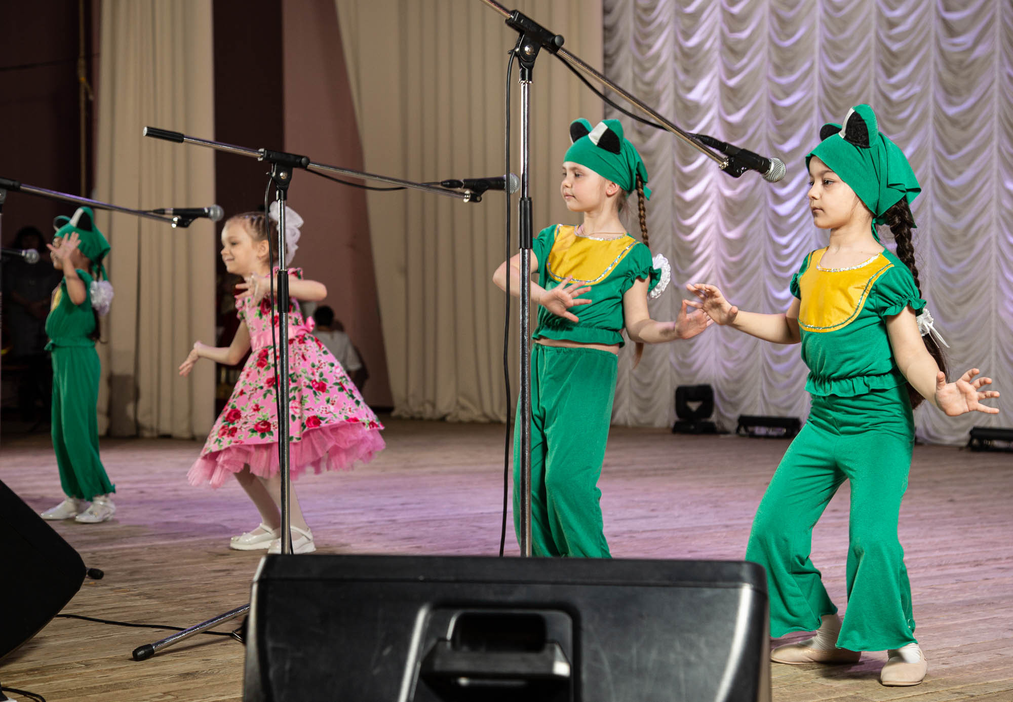 Мир, музыка, дети. 16.02.2023. Илек. Валерий Логачев. Фото, музыка, видео — для души