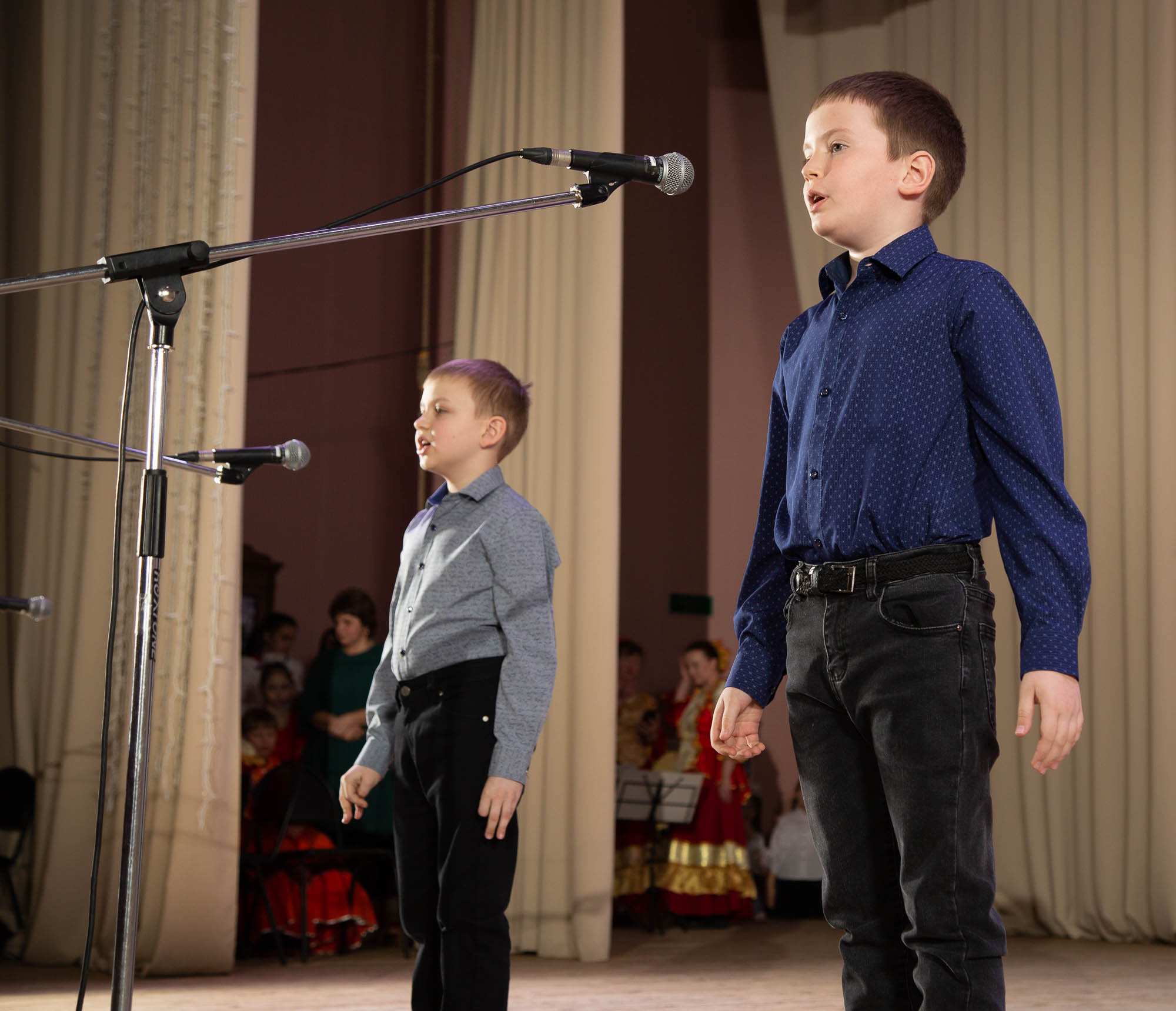 Мир, музыка, дети. 16.02.2023. Илек. Валерий Логачев. Фото, музыка, видео — для души