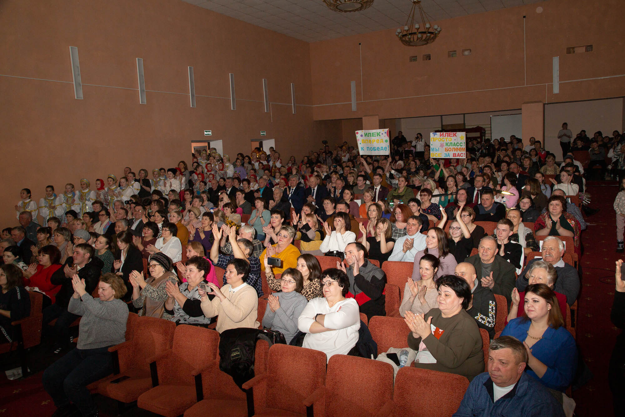 Обильный край, благословенный. Ташла 11.02.2023. Валерий Логачев. Фото, музыка, видео — для души