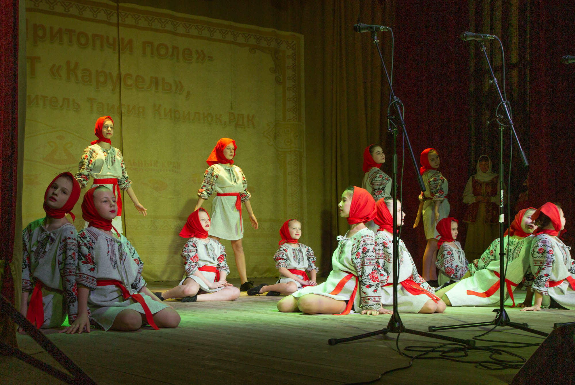 Обильный край, благословенный. Ташла 11.02.2023. Валерий Логачев. Фото, музыка, видео — для души