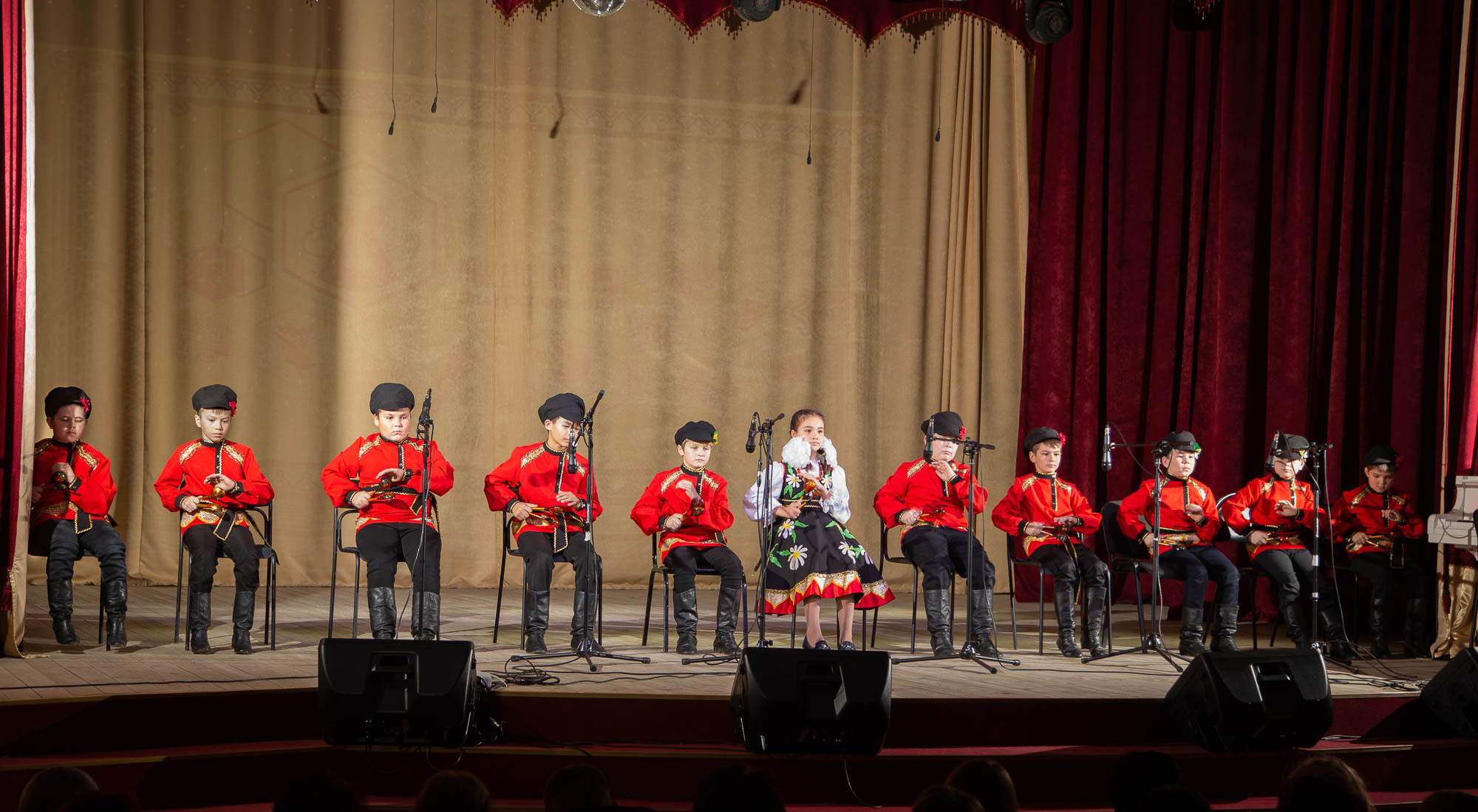 Обильный край, благословенный. Ташла 11.02.2023. Валерий Логачев. Фото, музыка, видео — для души