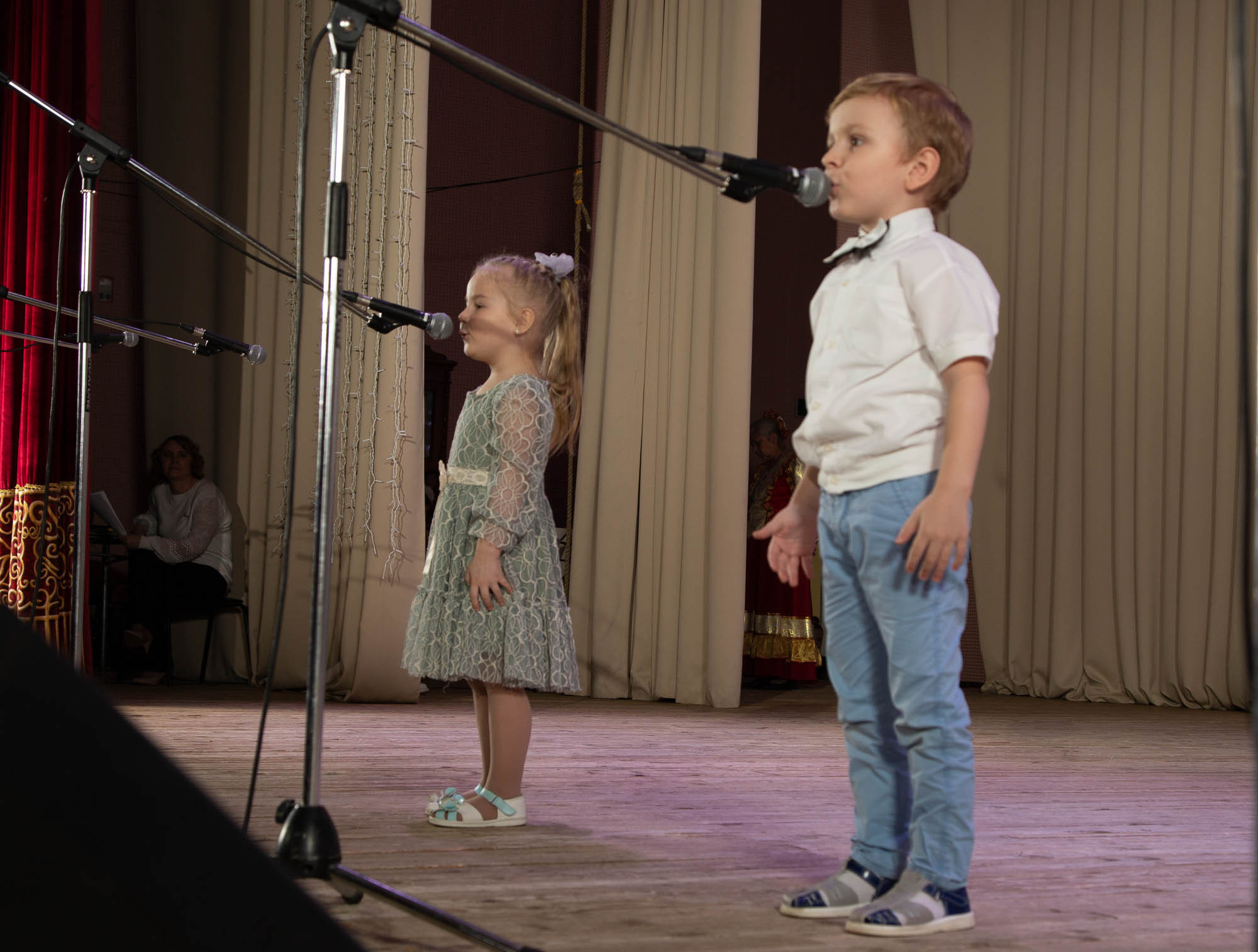 Мир, музыка, дети. 16.02.2023. Илек. Валерий Логачев. Фото, музыка, видео — для души